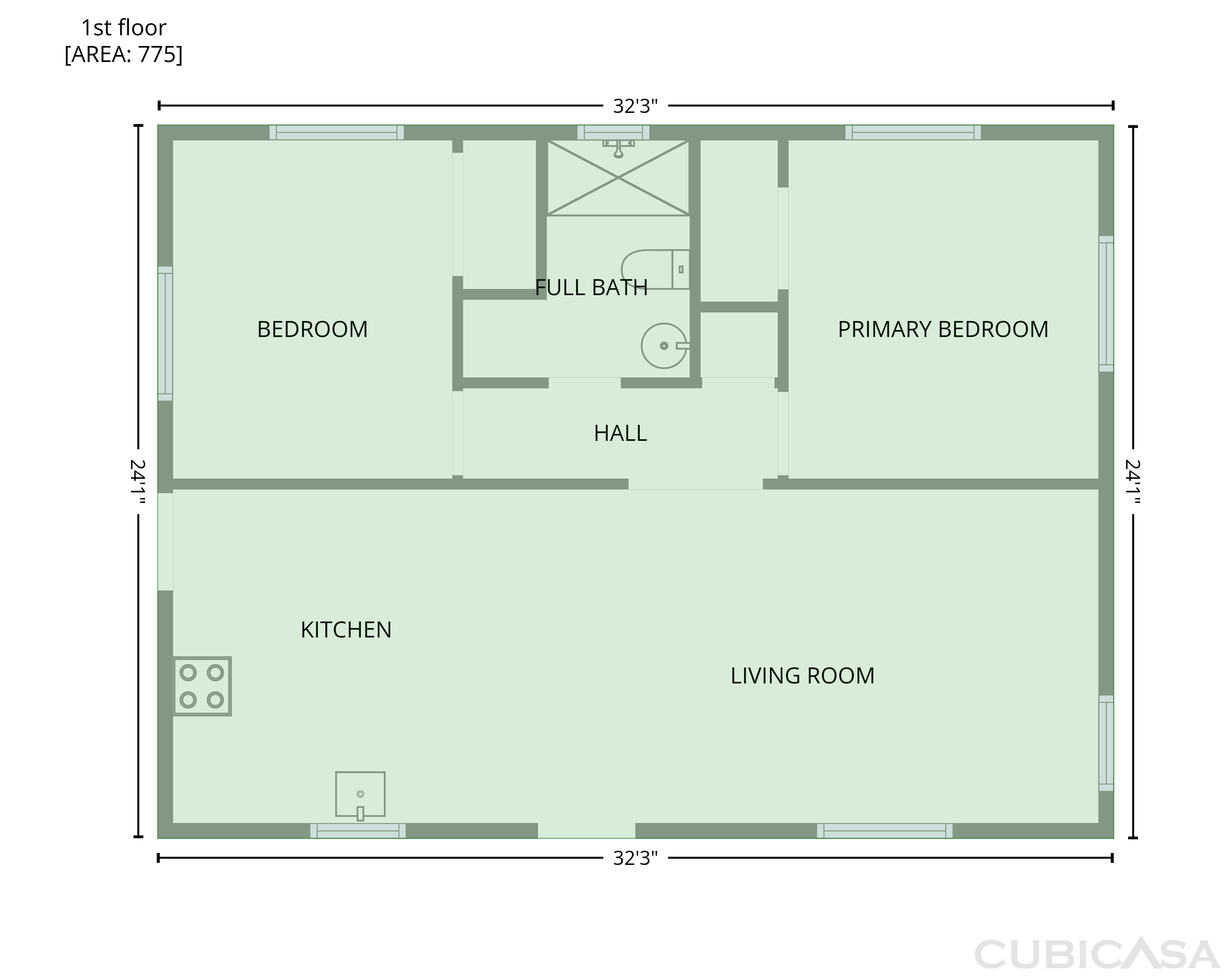 Main Floor of 433 Sunnyside Ln, Longmont, CO