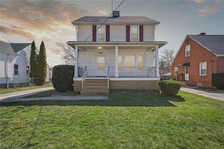 20260 Ball Ave, Euclid, OH 44123 Opendoor