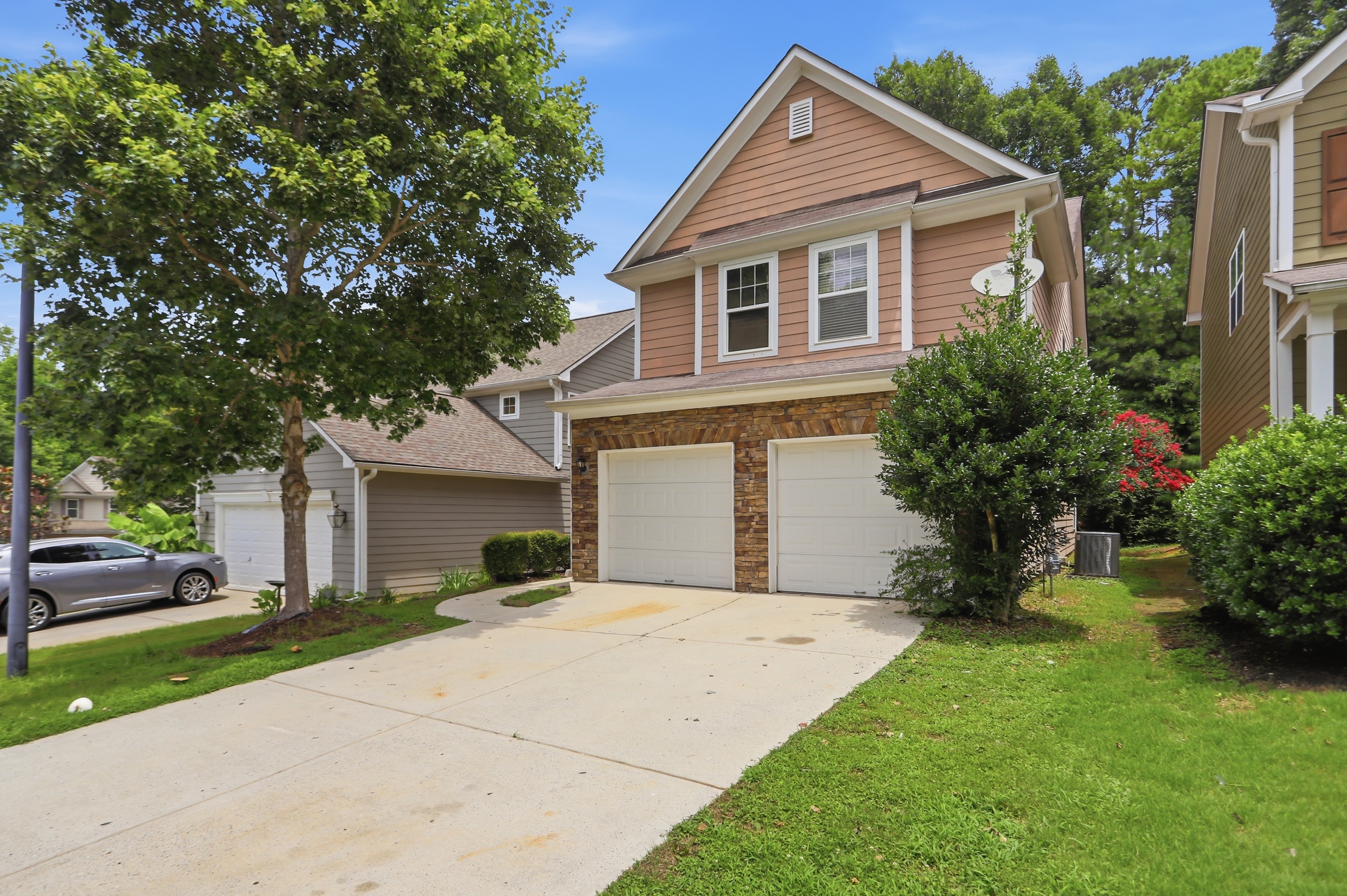 Photo 29 of 35 of 224 Brookhaven Ct, Acworth, GA