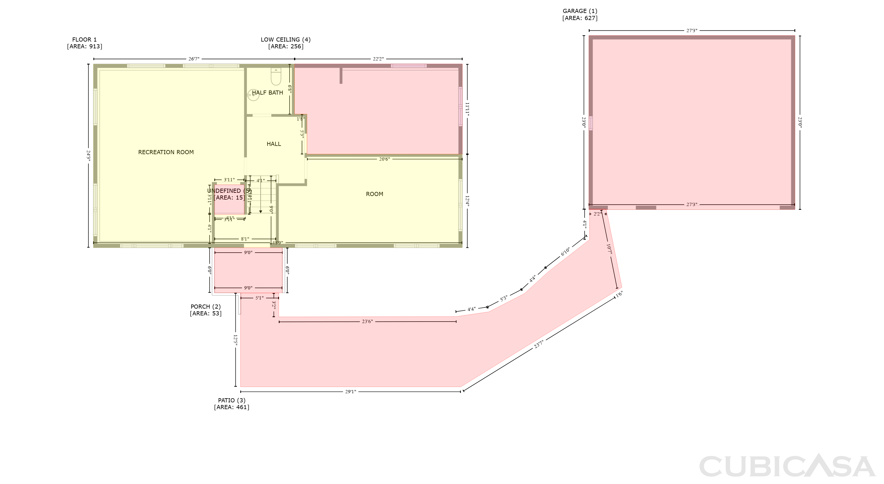 Main Floor of 9405 Olympia St, Golden Valley, MN