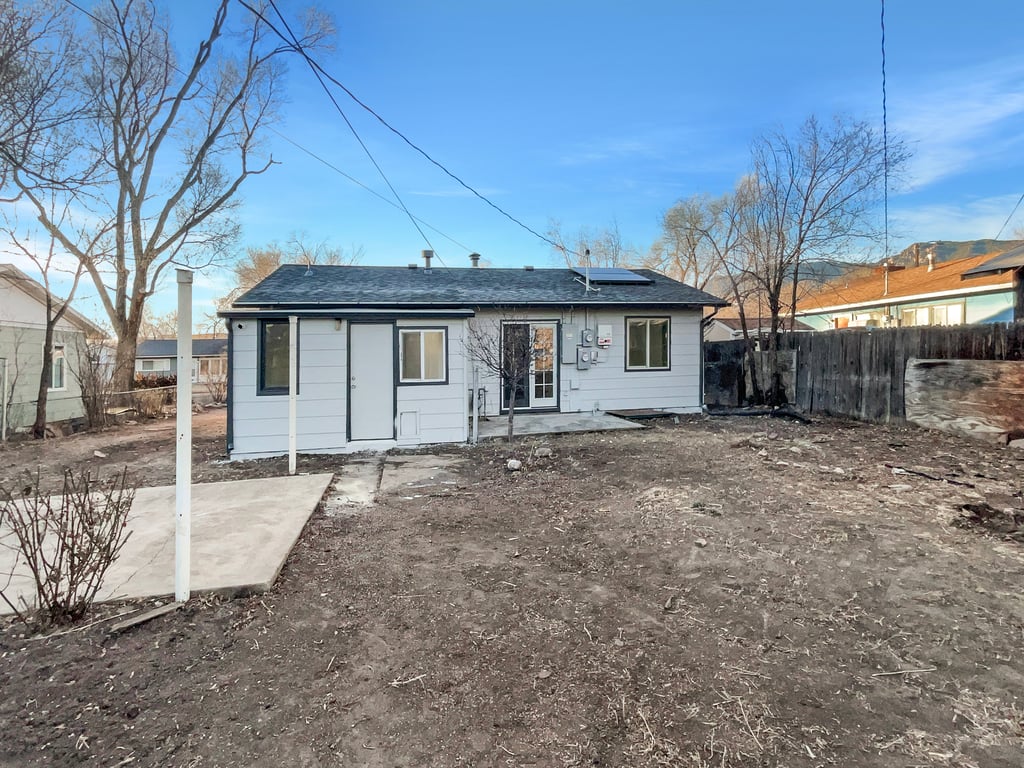 Photo 15 of 17 of 1204 Rockwood Ave, Colorado Springs, CO