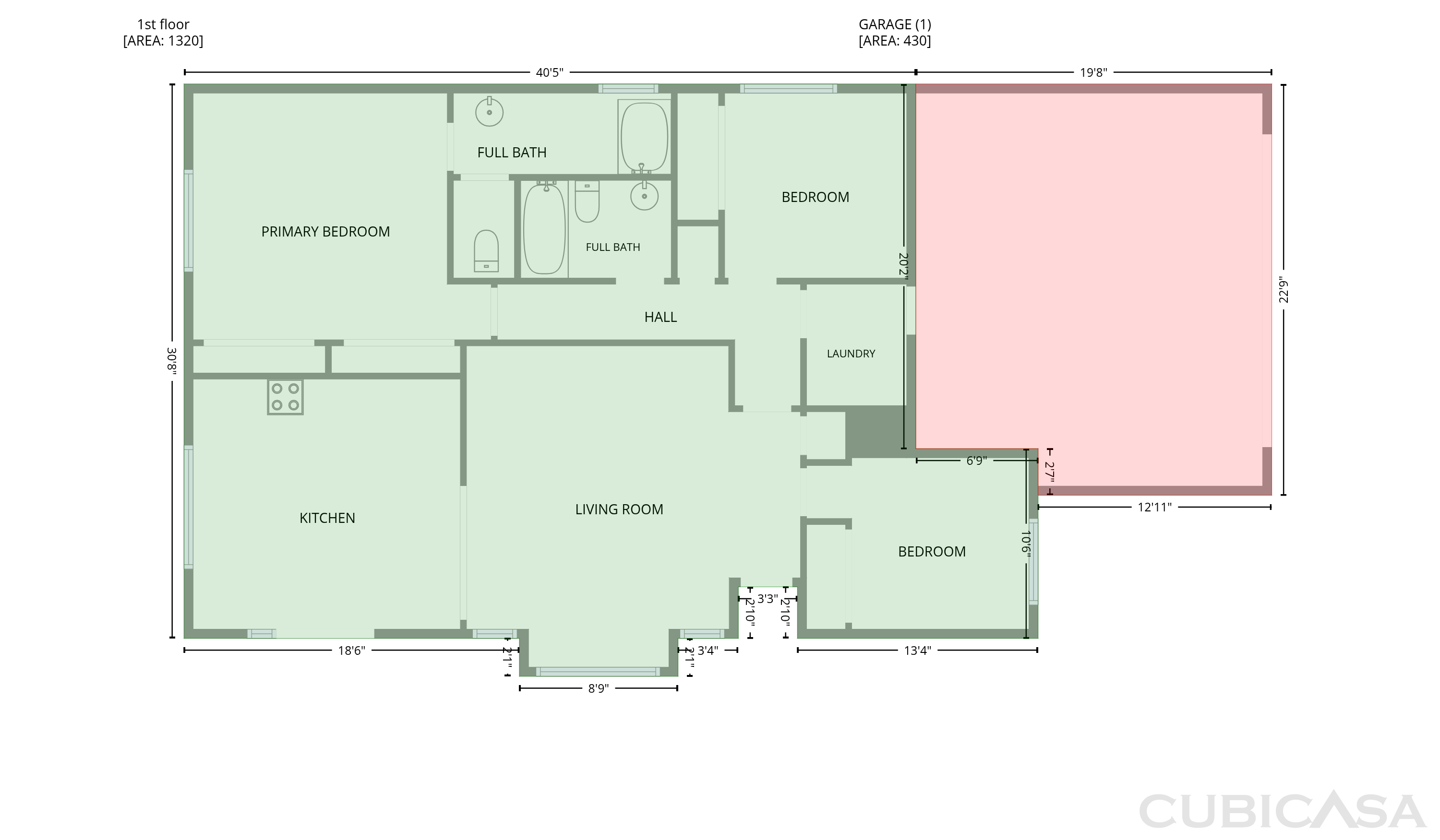 Main Floor of 239 Ventana Heights St, Henderson, NV
