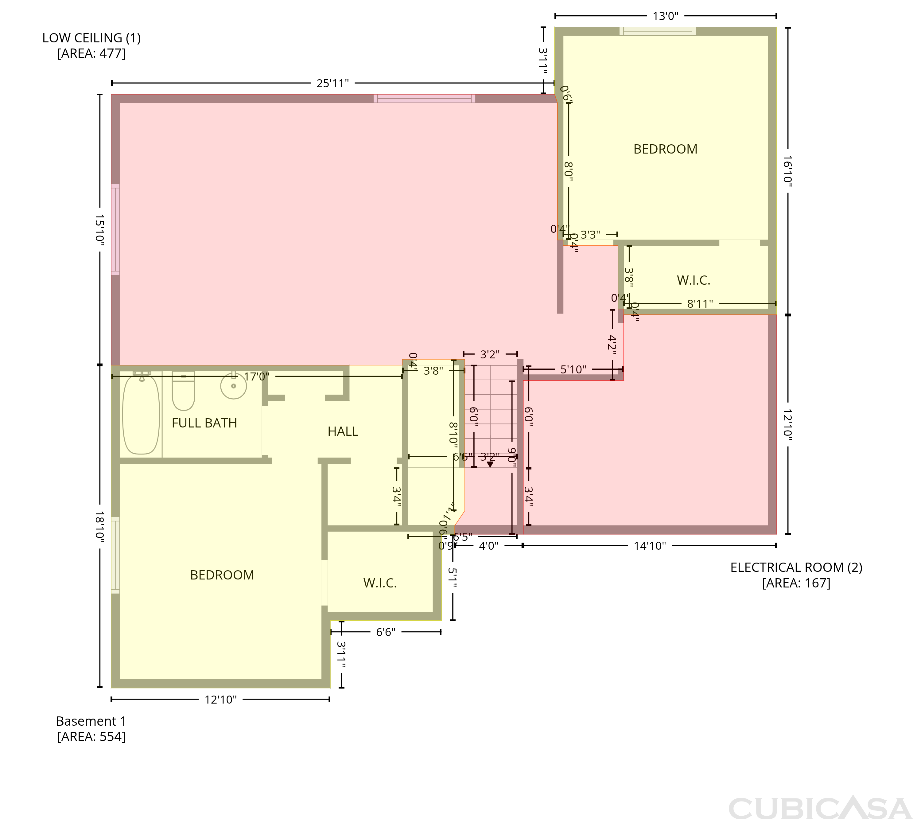 Main Floor of 2403 Tabor St, Berthoud, CO