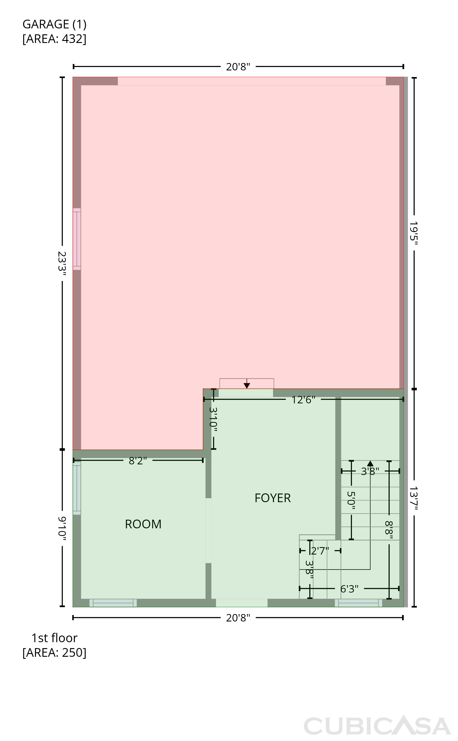 Main Floor of 9431 Ainslie Downs St, Charlotte, NC
