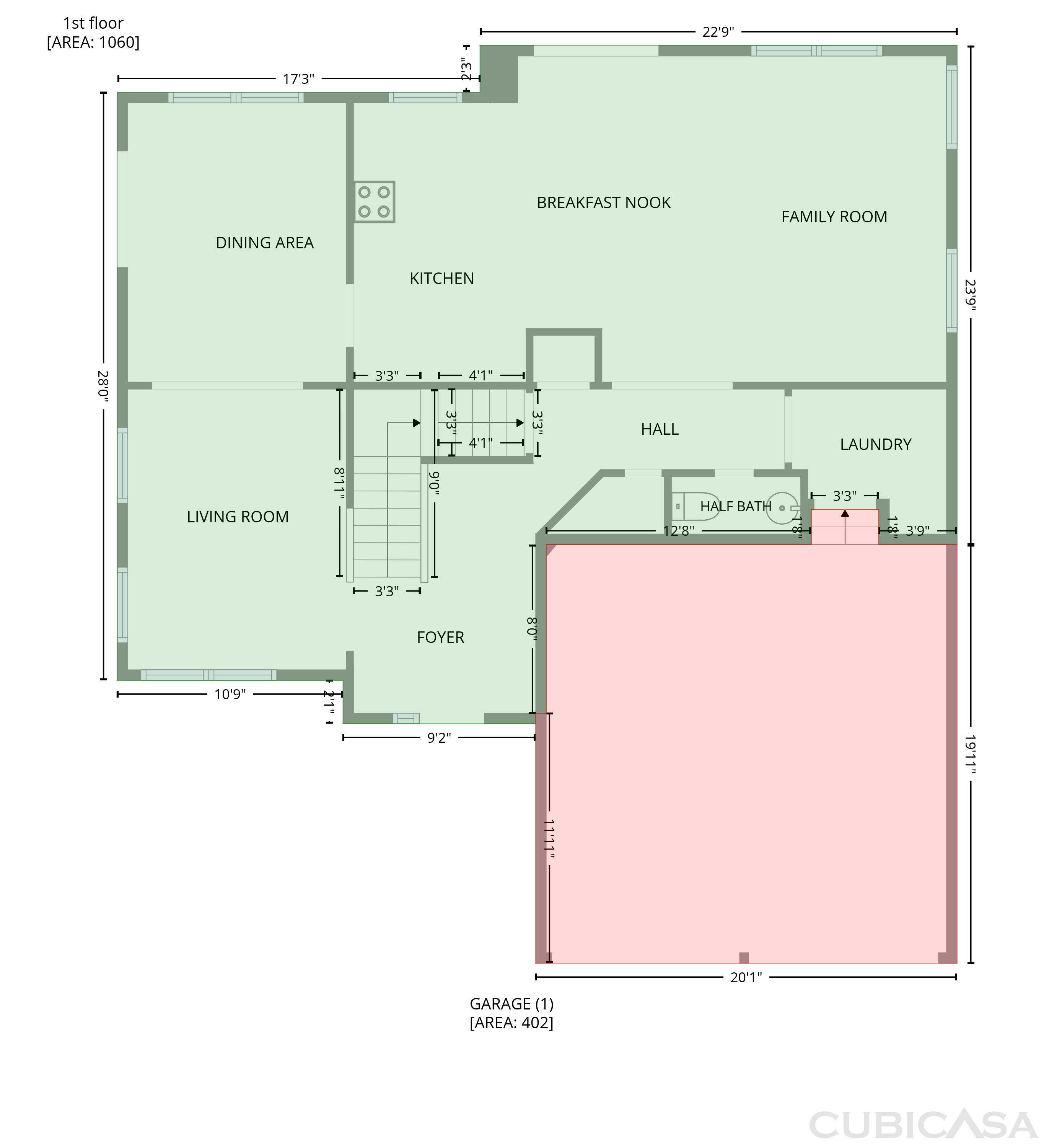 Second Floor of 118 Marlise Ln, Winchester, VA