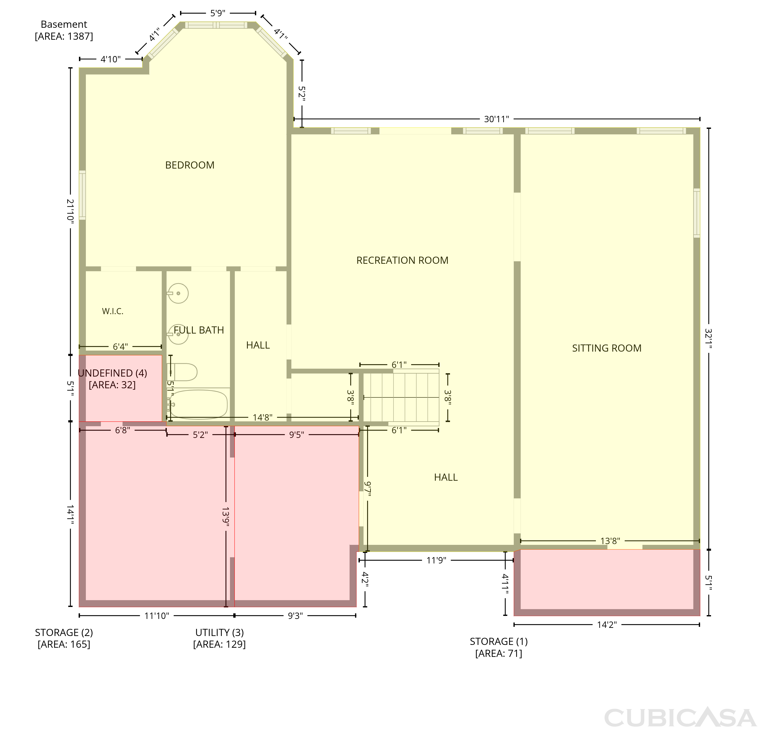 Main Floor of 3420 Camellia Ln, Suwanee, GA
