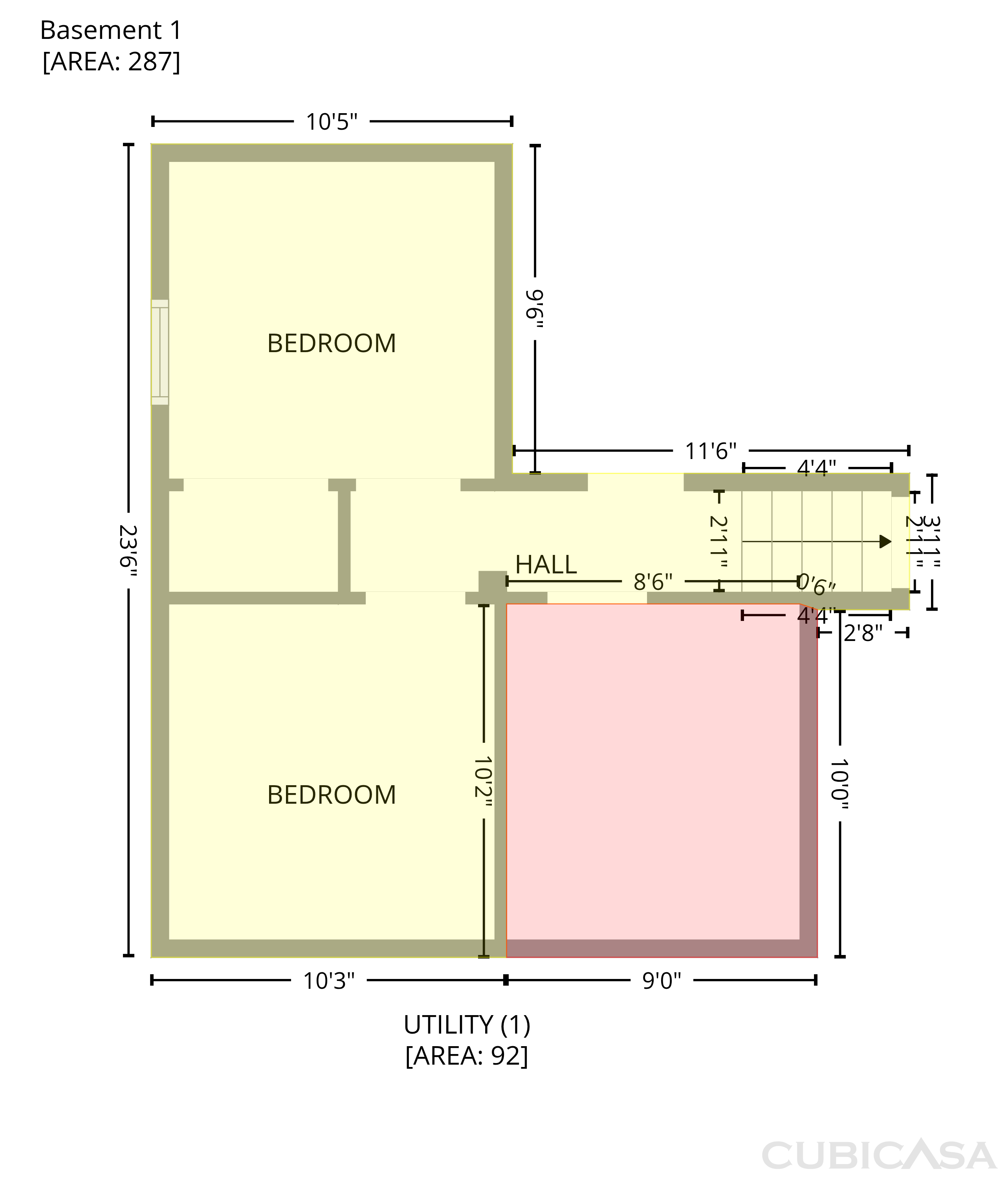 Main Floor of 912 Amsterdam Dr, Colorado Springs, CO