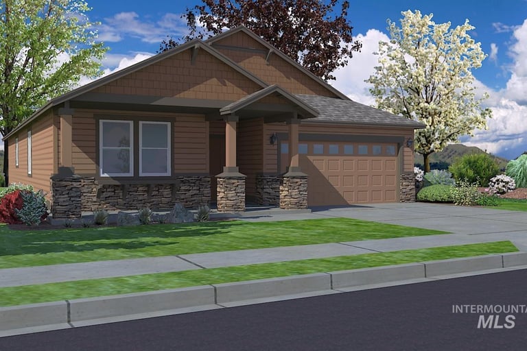 187 W Hidden Meadow Way Estates At Highlands W, Middleton, ID 83644