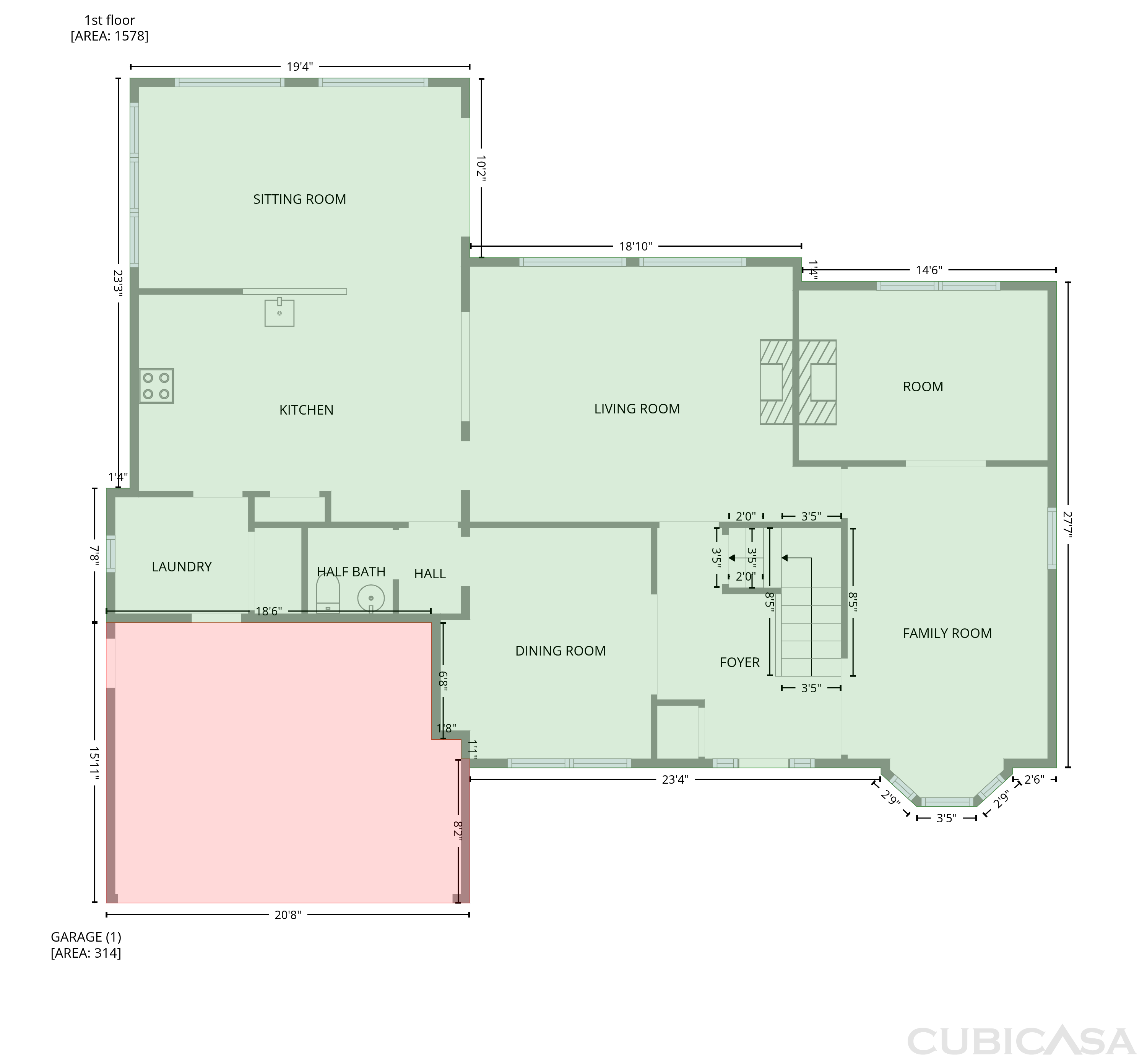 Second Floor of 9660 Kingston Trl, Olmsted Twp, OH