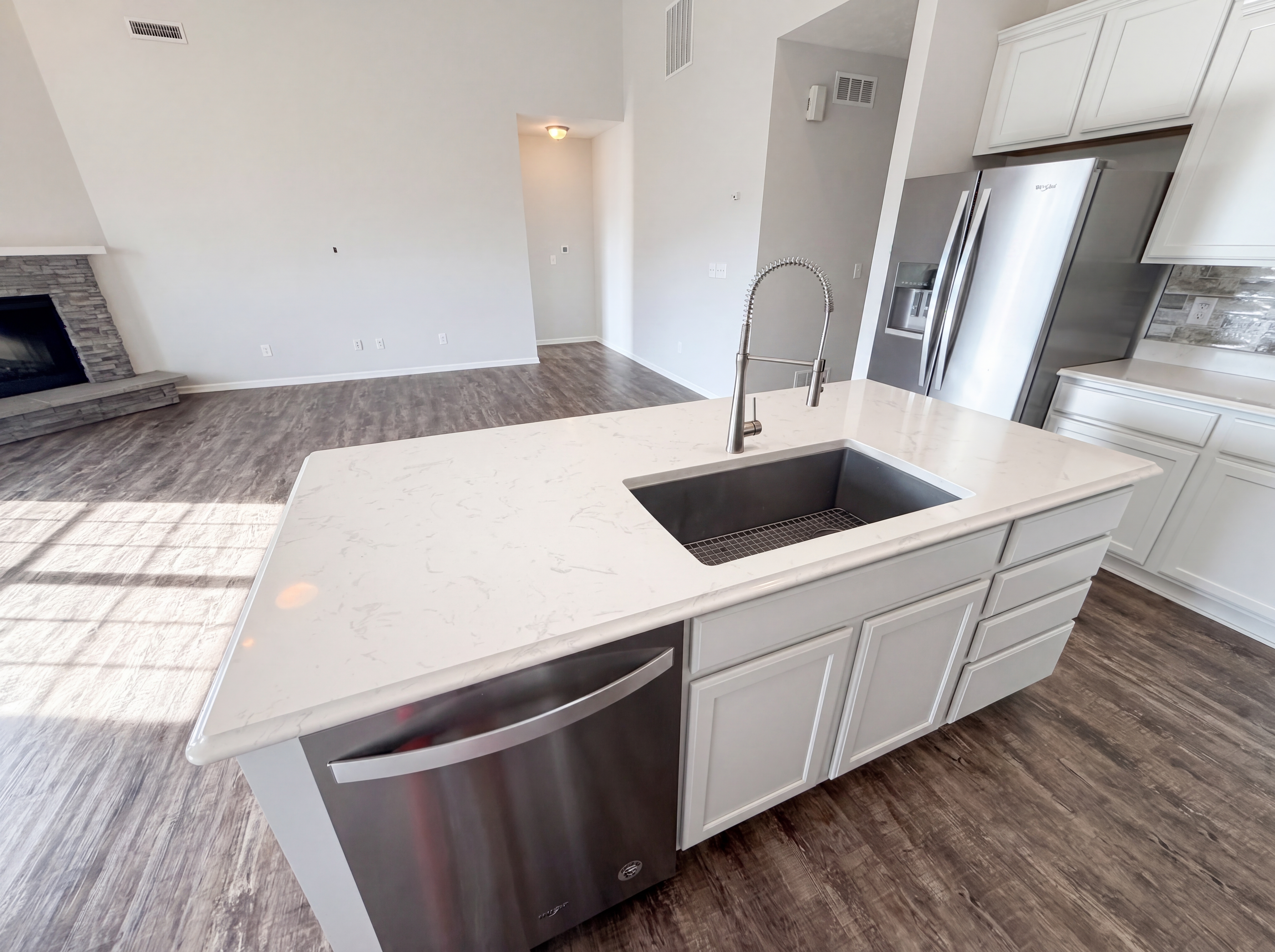 Photo 11 of 21 of 2357 Pokagon St, Avon, IN