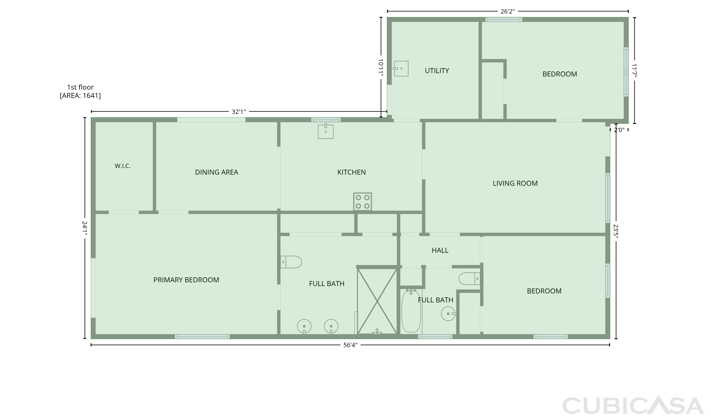 Main Floor of 8104 N State Route 9, Kansas City, MO