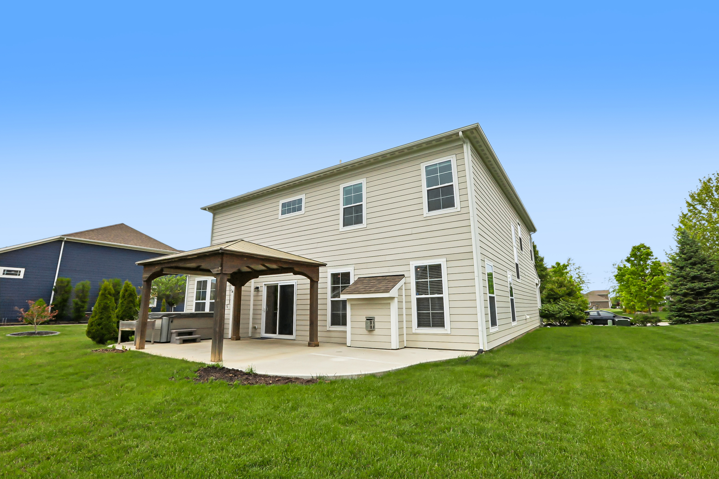 Photo 53 of 56 of 15143 Gallop Ln, Fishers, IN