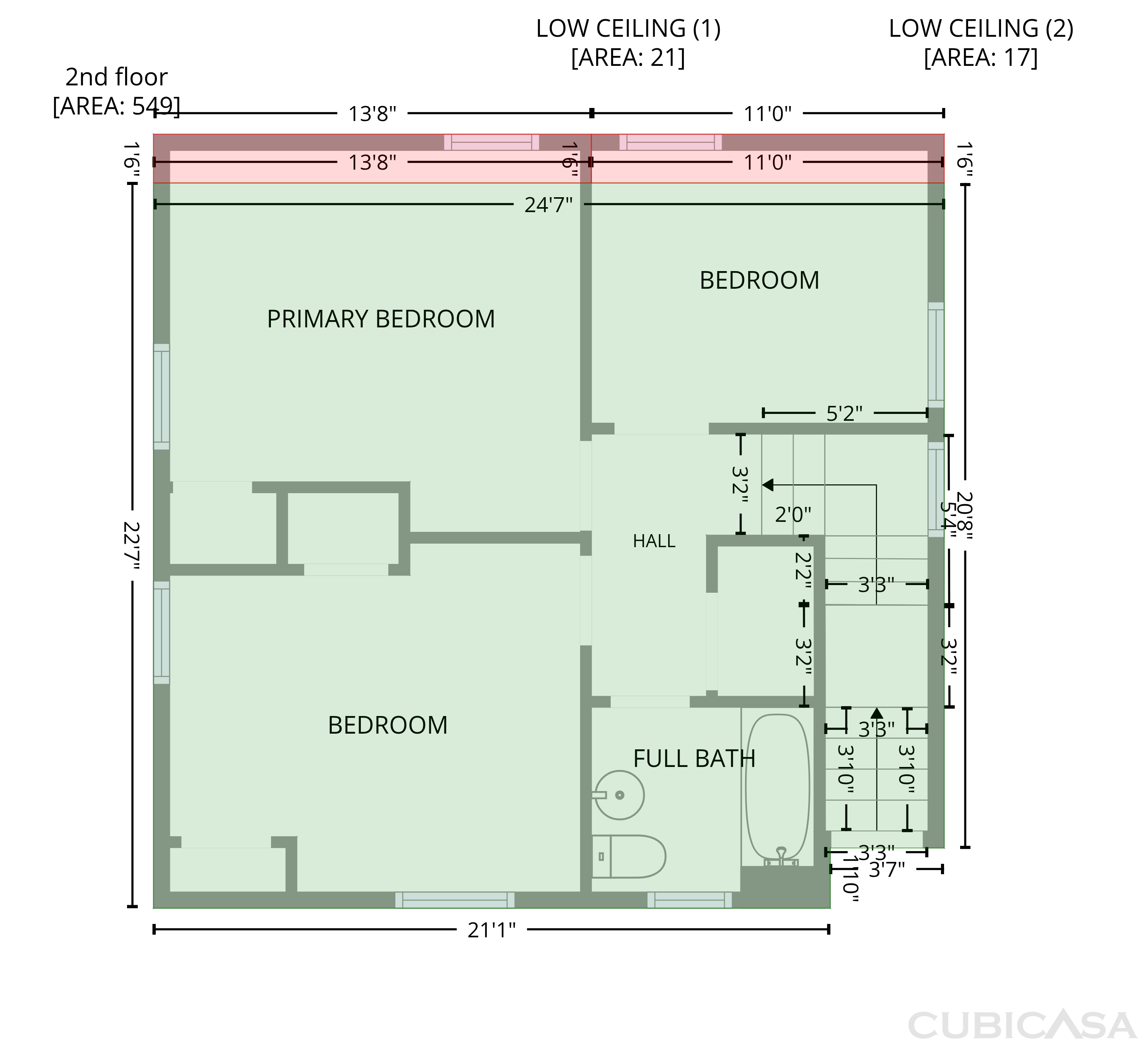 Third Floor of 4202 Gifford Ave, Cleveland, OH