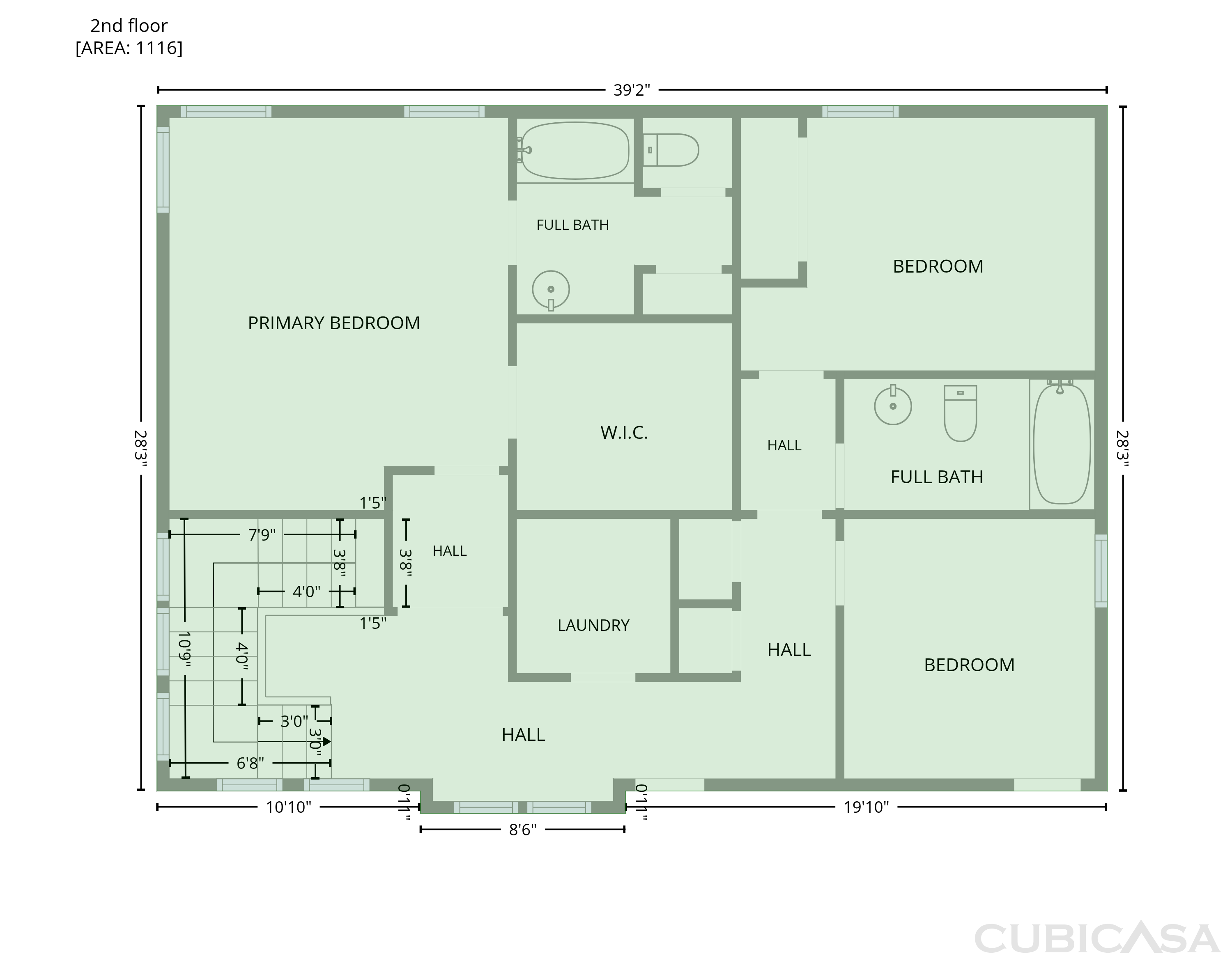 Second Floor of 331 Joshua Hl, New Braunfels, TX