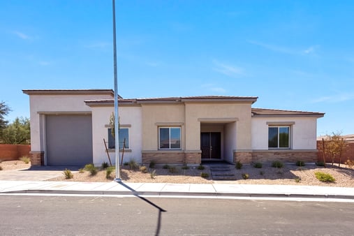 Photo 1 of 32 of 8289 Warbonnet Way, Las Vegas, NV