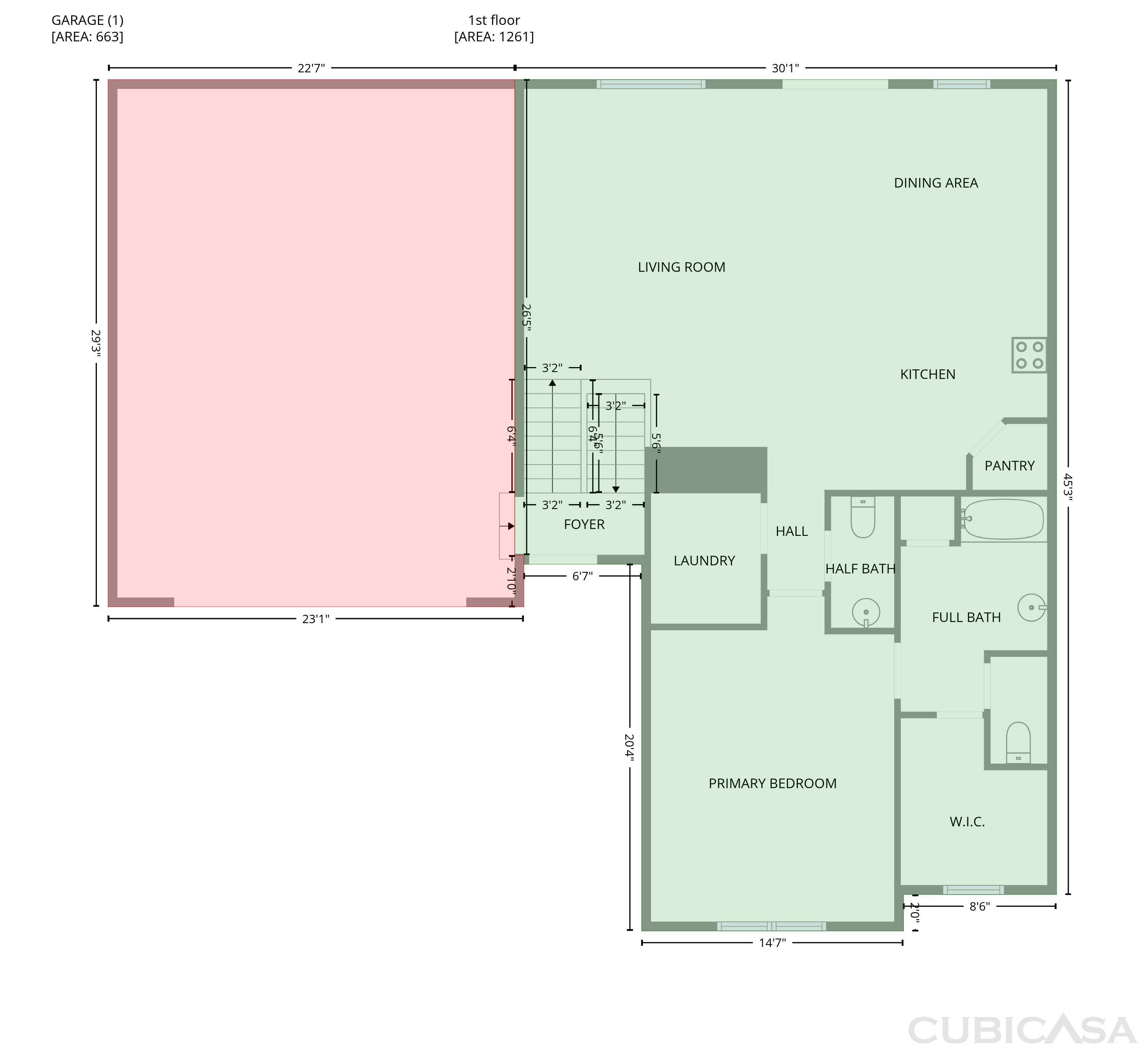 Second Floor of 19149 Engle Wood Dr, Big Lake, MN