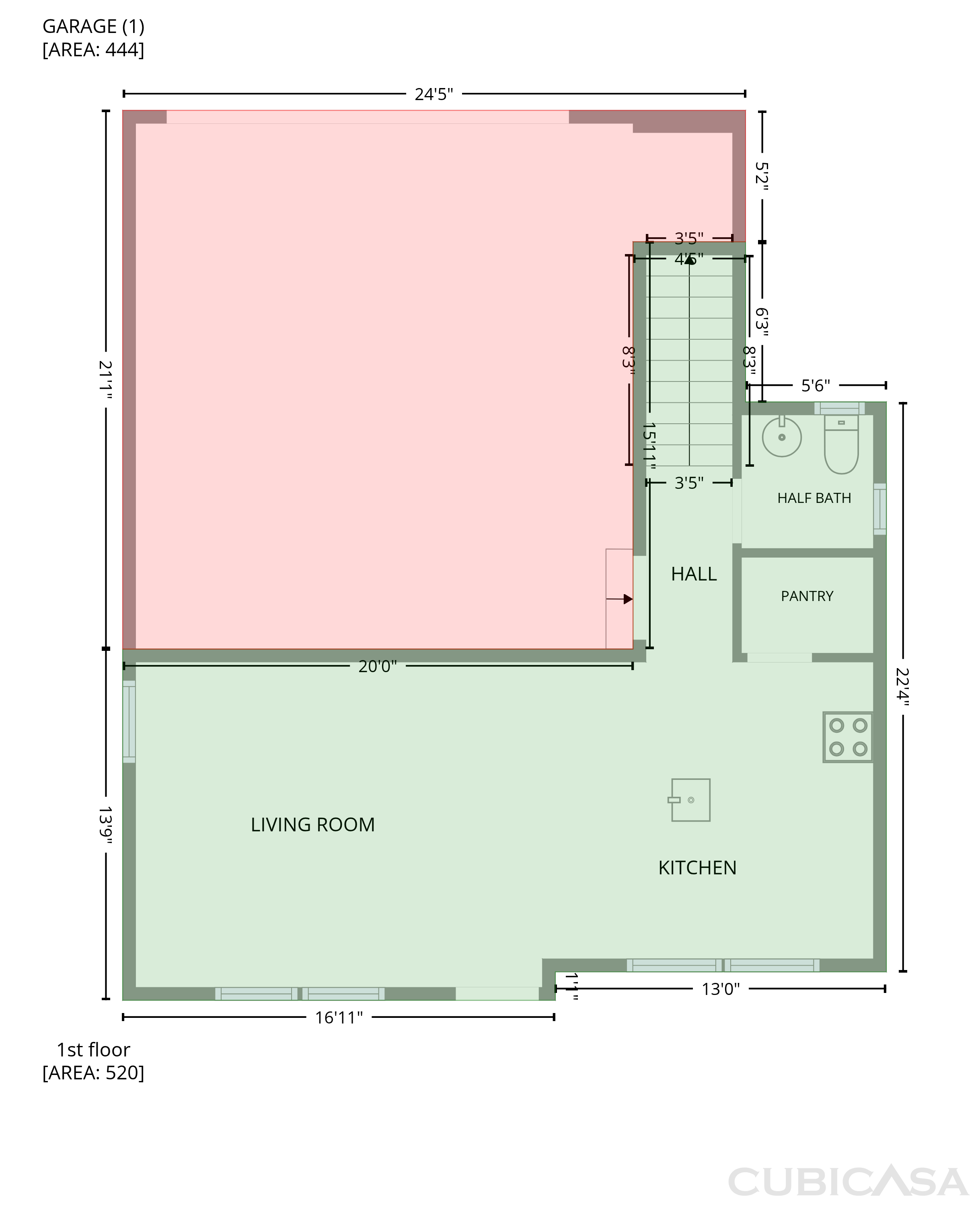 Second Floor of 305 Crescent Glow Ln, Henderson, NV