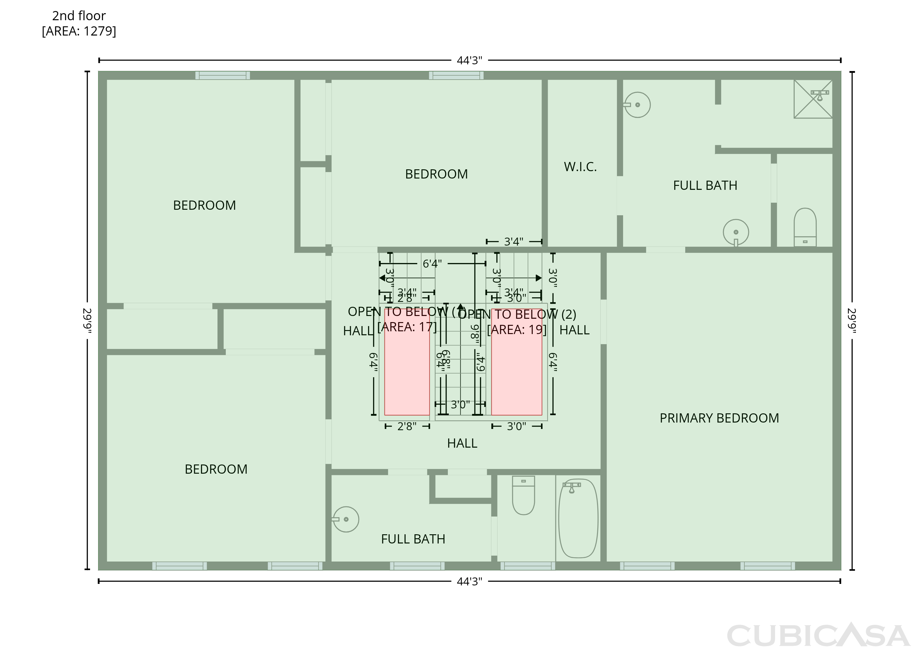 Third Floor of 7043 Stonington Rd, Cincinnati, OH