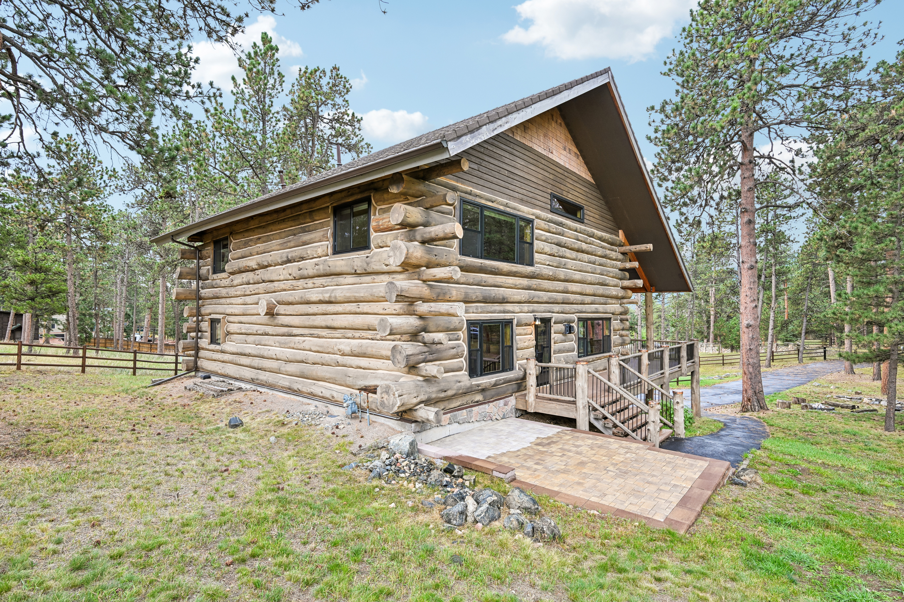 Photo 54 of 63 of 4150 Aztec Rd, Indian Hills, CO