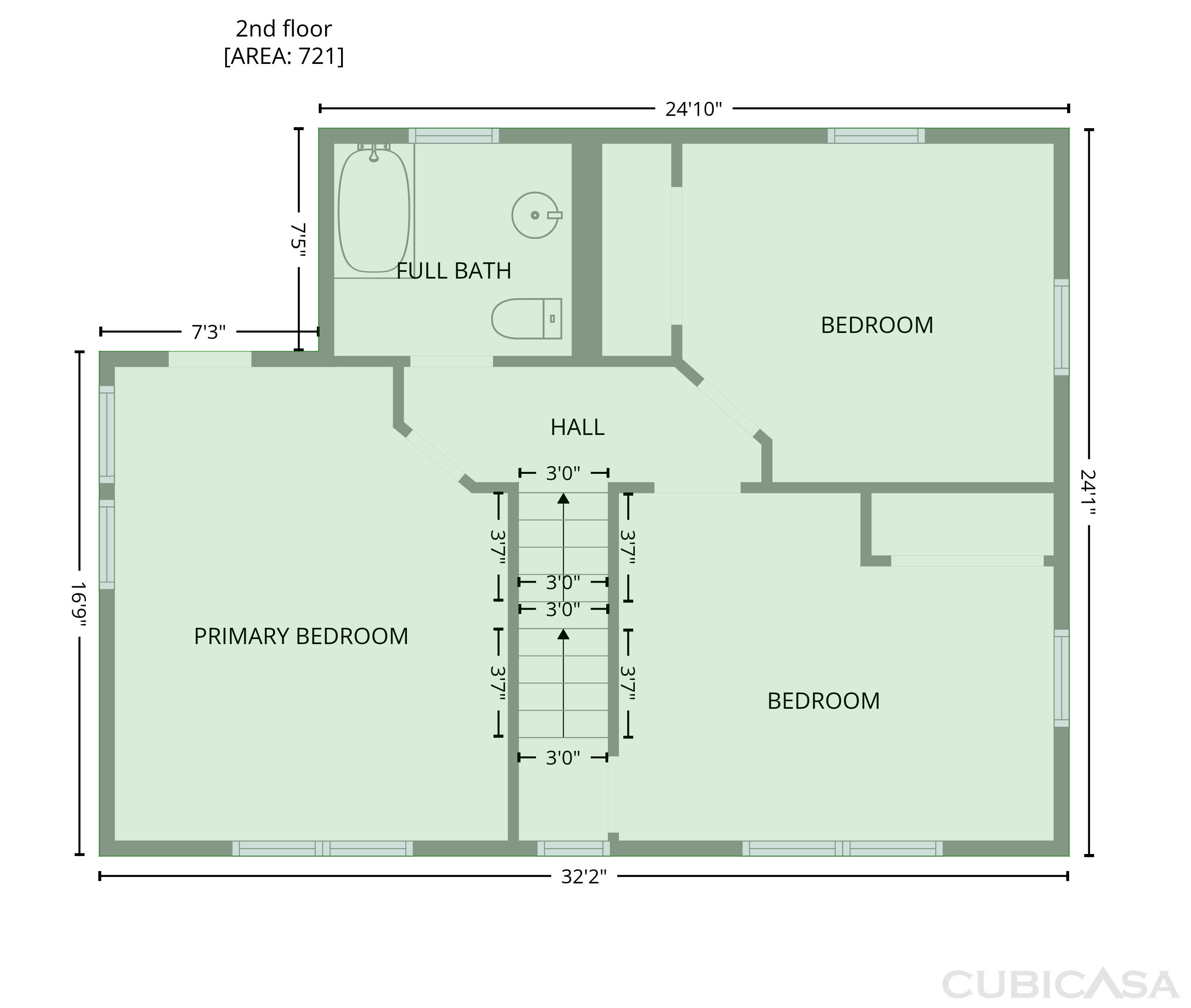 Floor 4 of 4 MacArthur Cir, Peabody, MA
