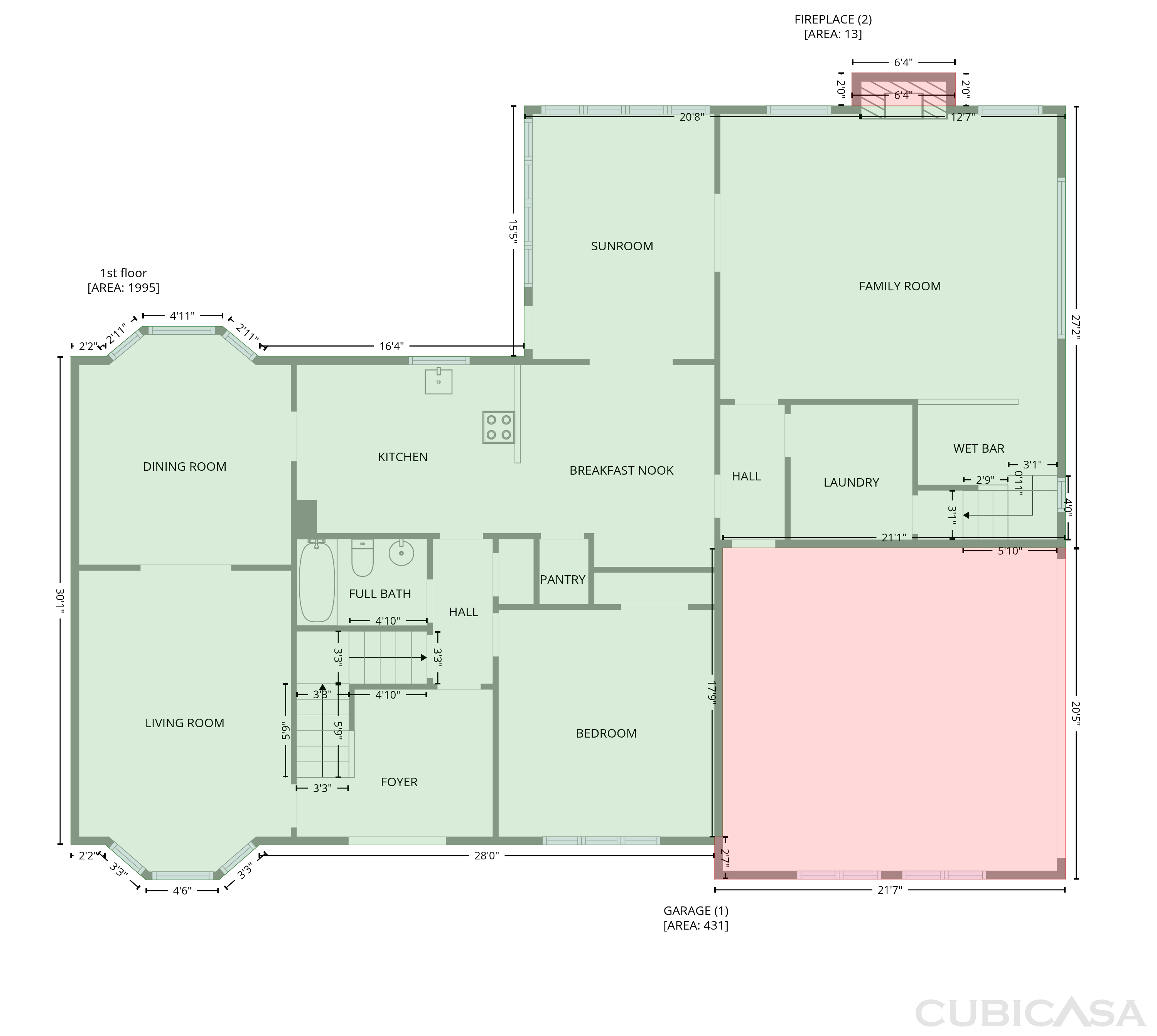 Floor 4 of 2360 Kimbrough Ct, Atlanta, GA