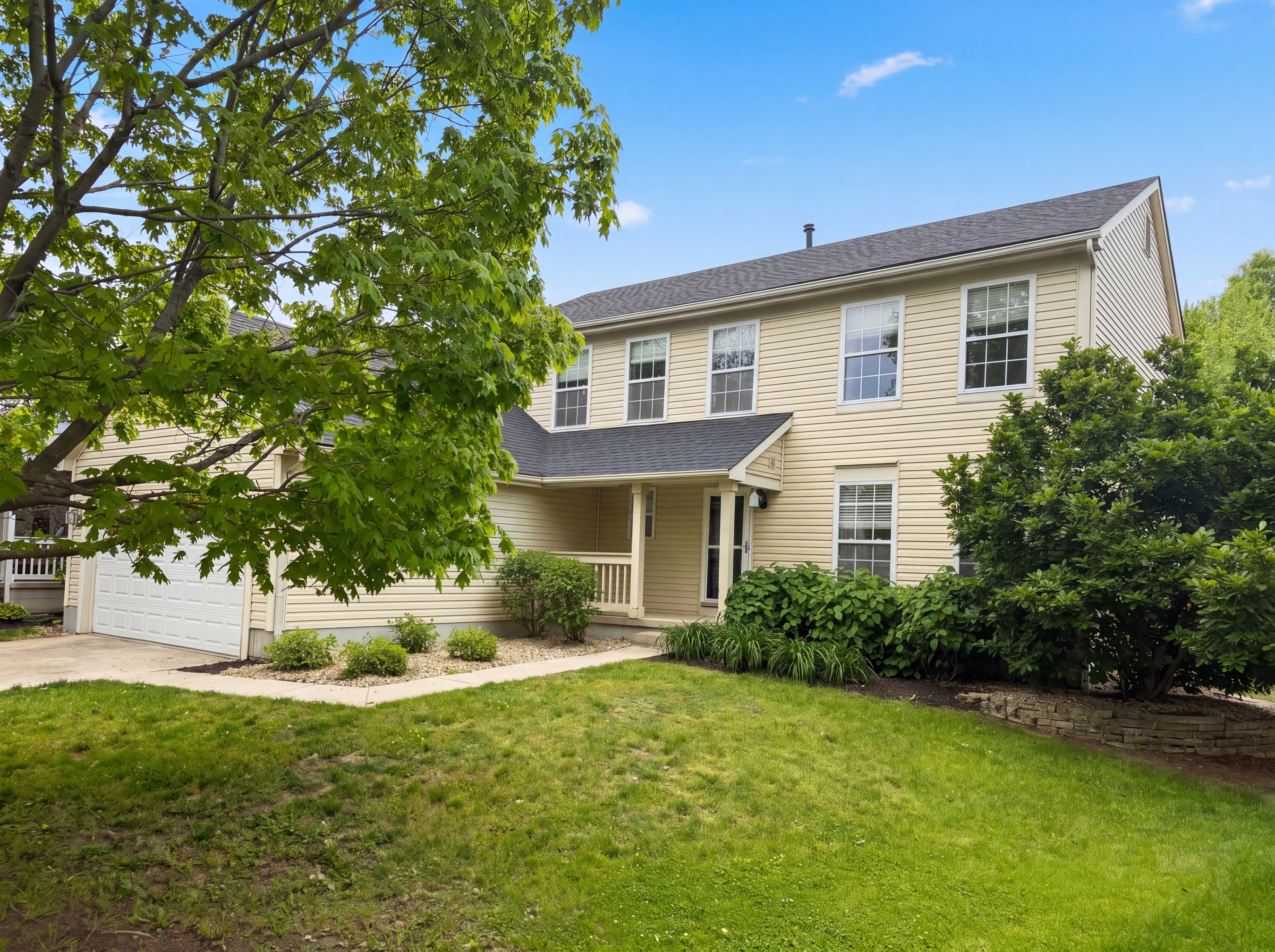 Photo 38 of 44 of 7966 Lazelle Woods Dr, Westerville, OH