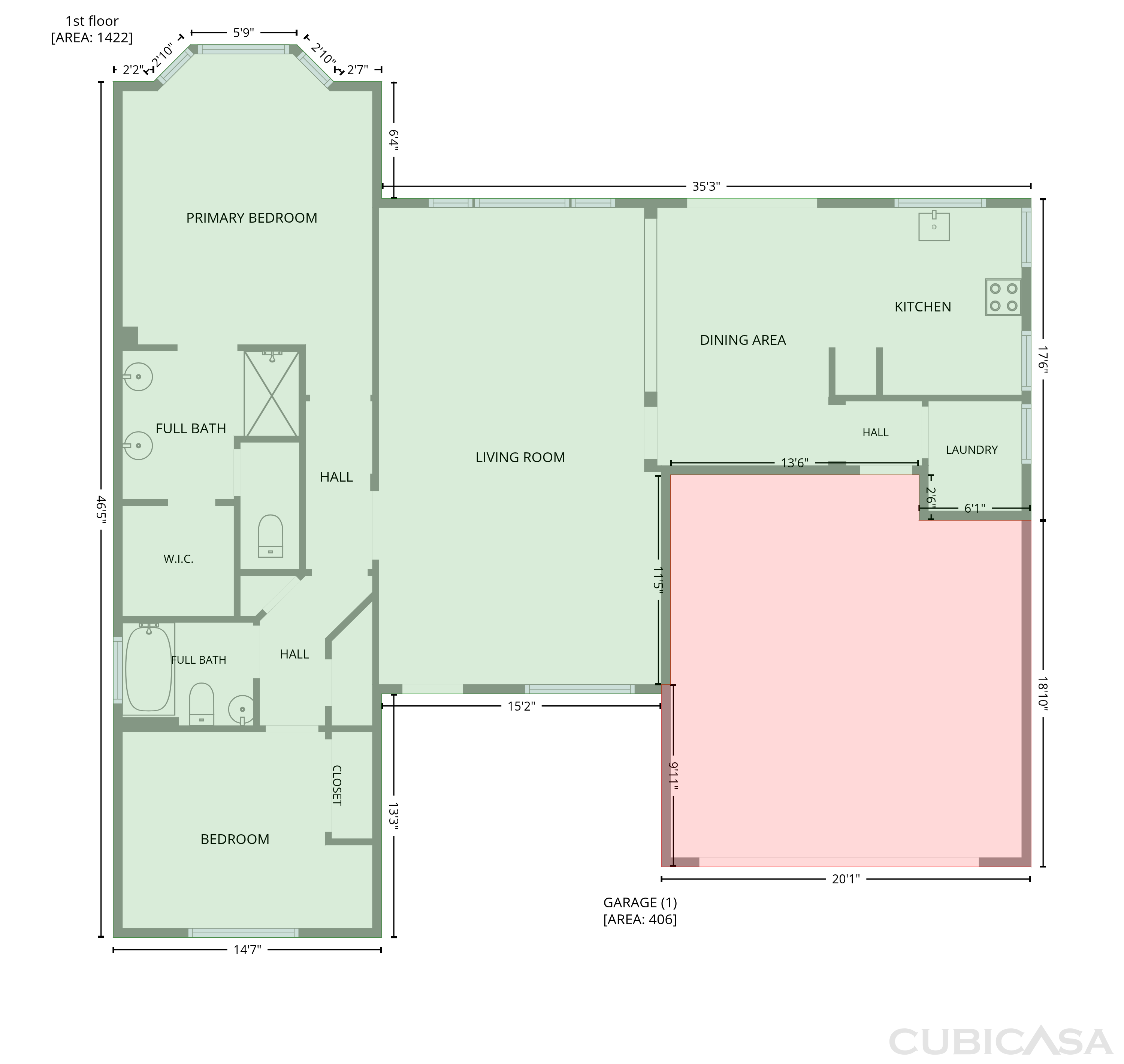 Main Floor
