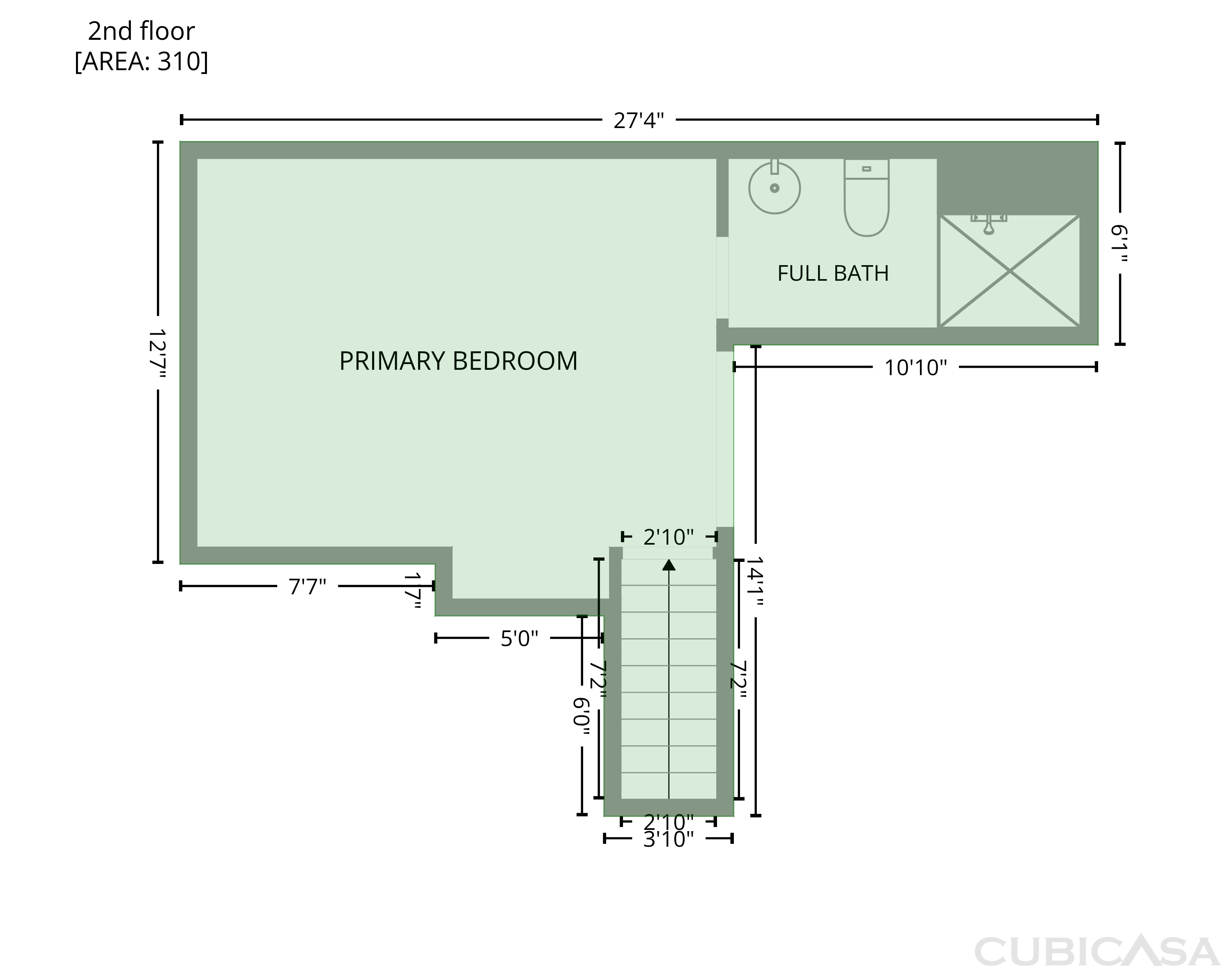 Second Floor of 87 Pearl, Laguna Niguel, CA