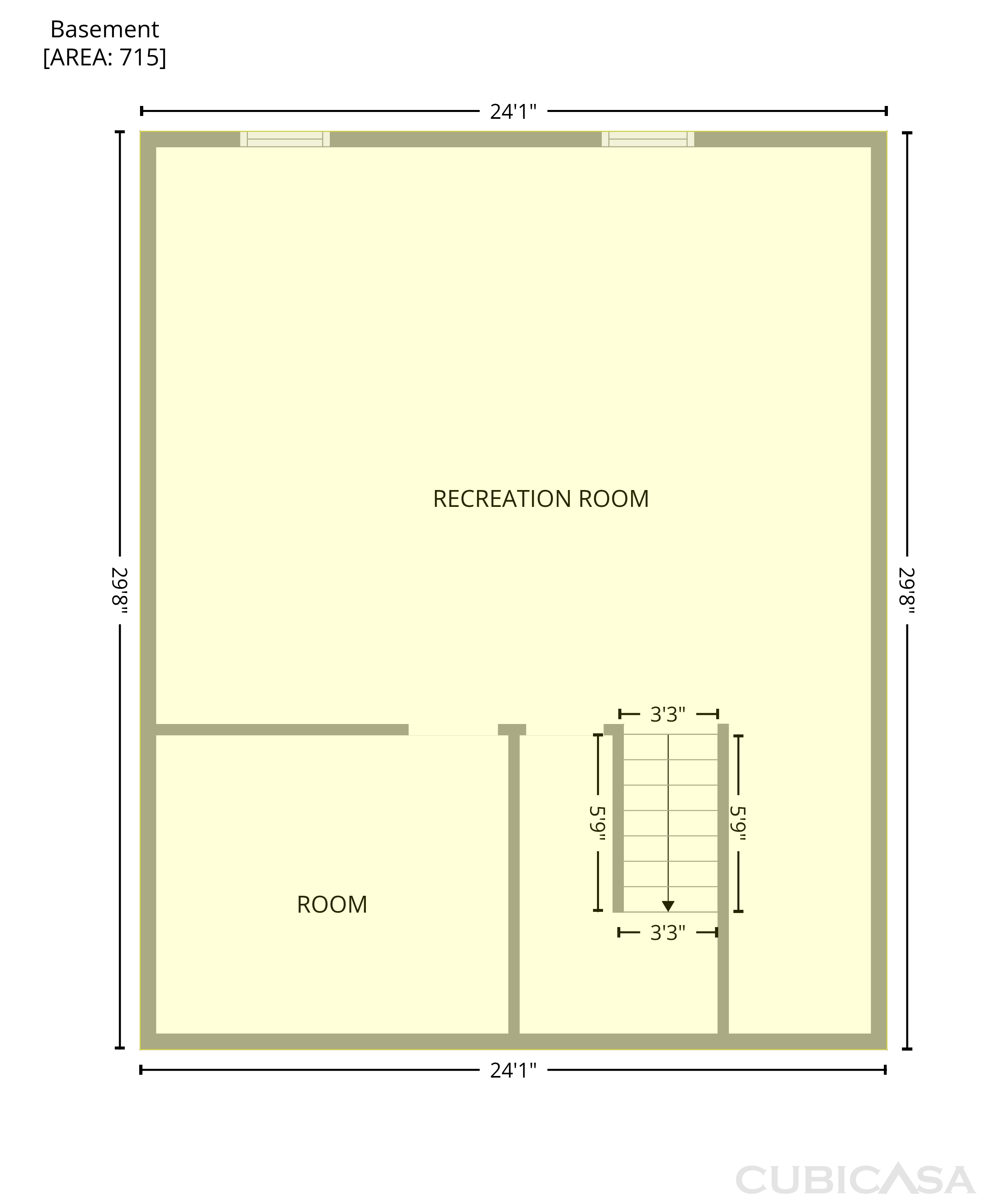 Main Floor of 96 Silver Birch Pass, Newnan, GA