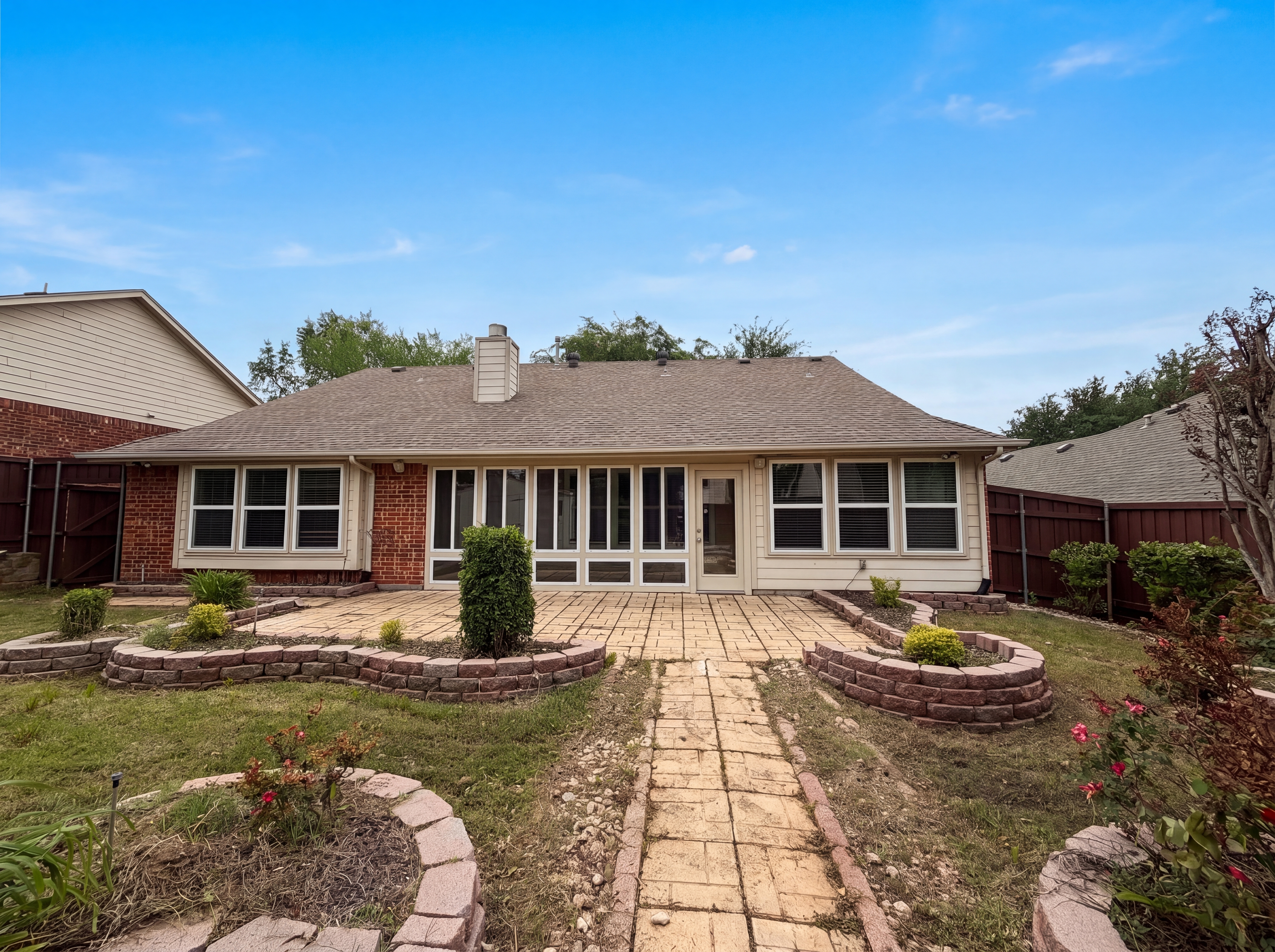 Photo 5 of 20 of 2805 Hereford Rd, Denton, TX