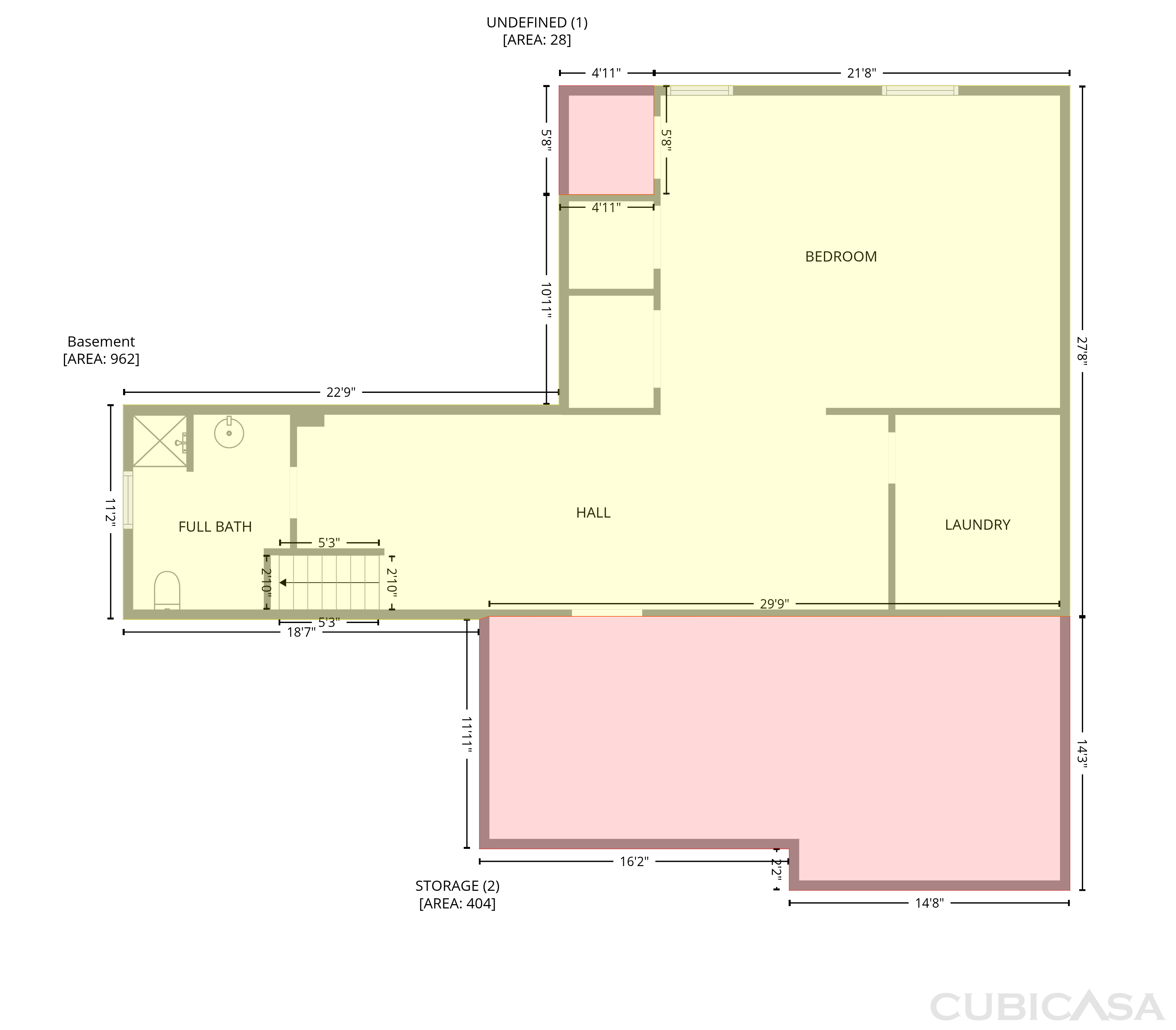 Main Floor of 12600 Pawnee Ln, Leawood, KS