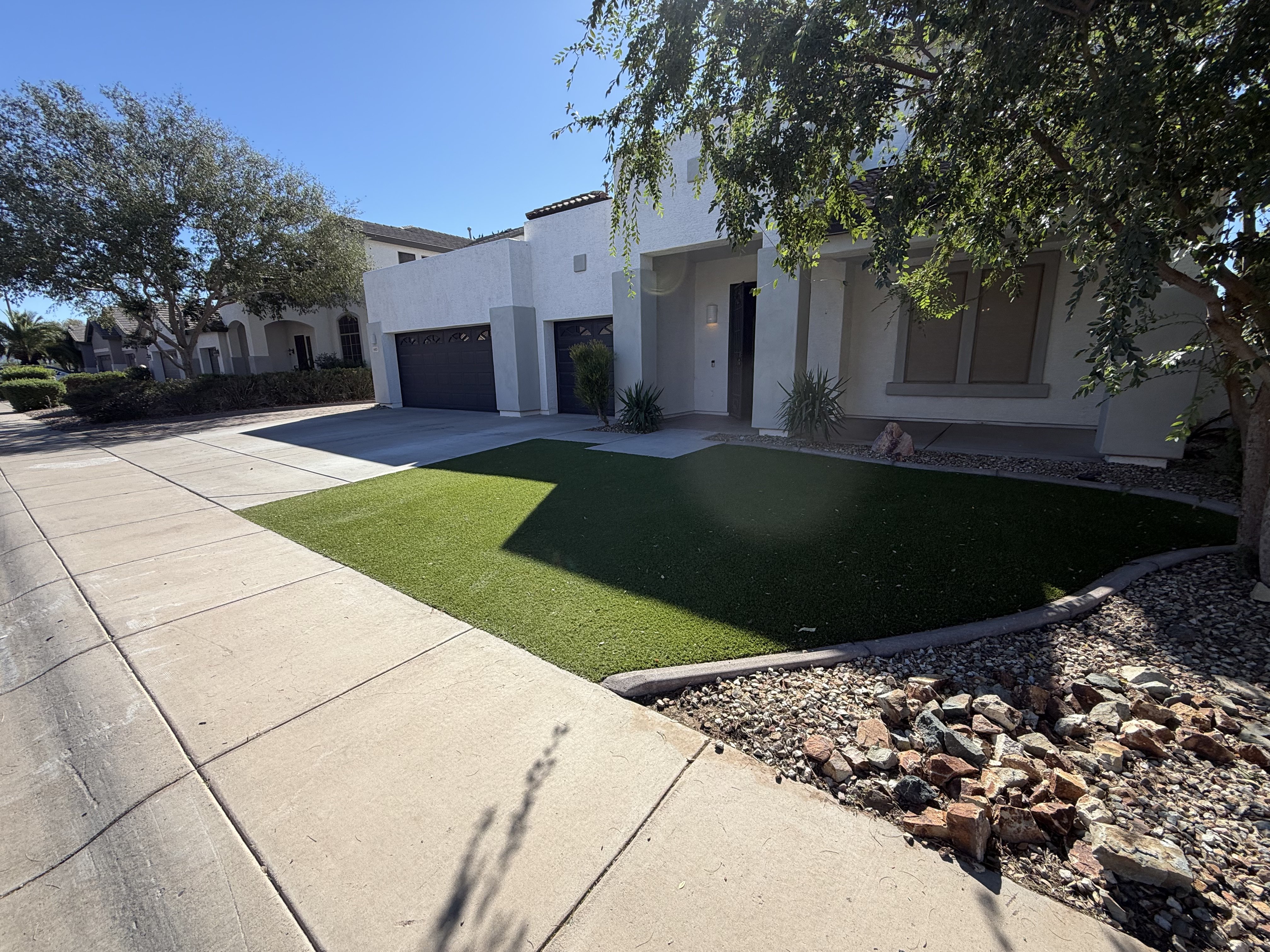 Photo 3 of 39 of 4415 W Paseo Way, Laveen, AZ