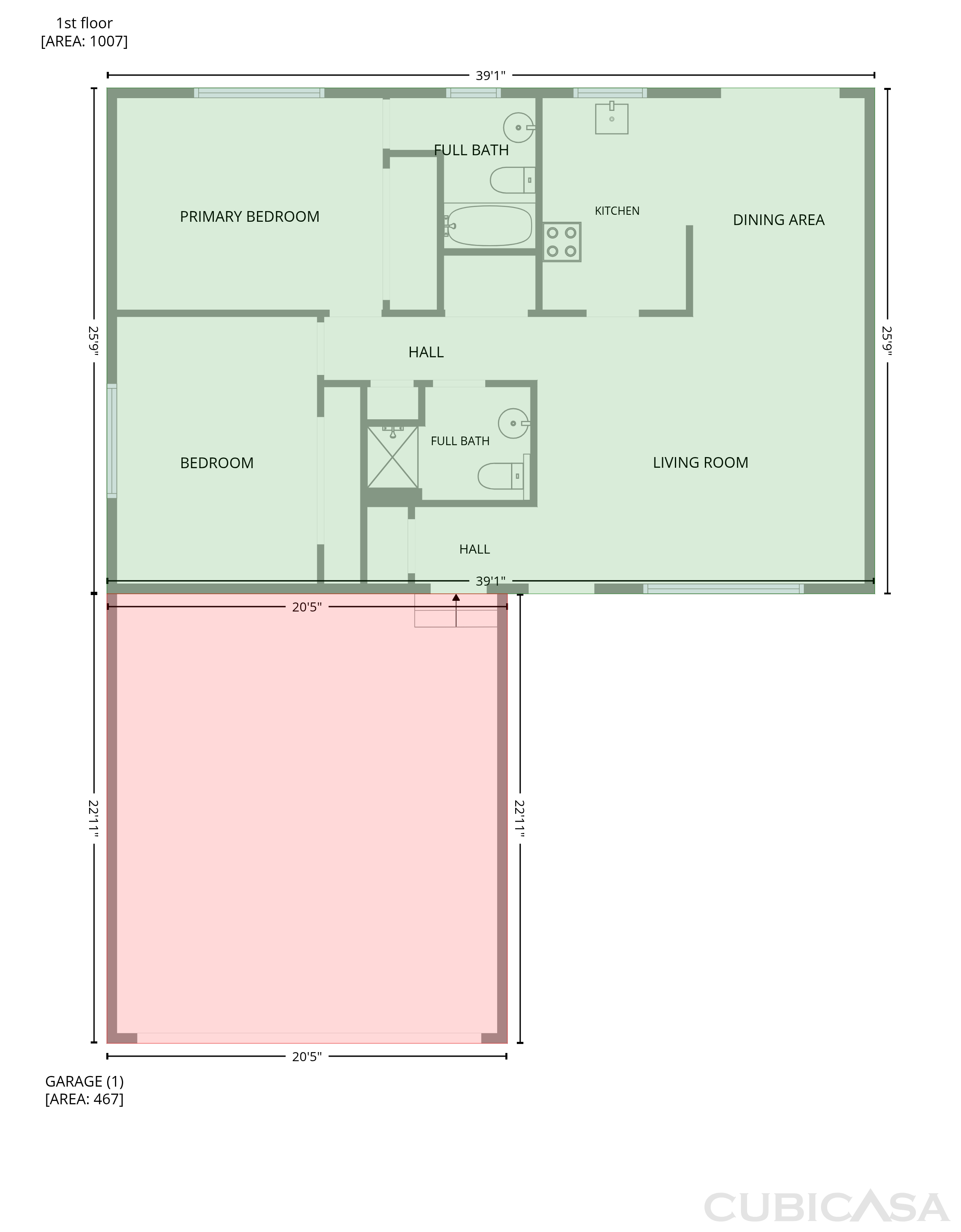 Main Floor of 8355 Cub Ct, Reno, NV
