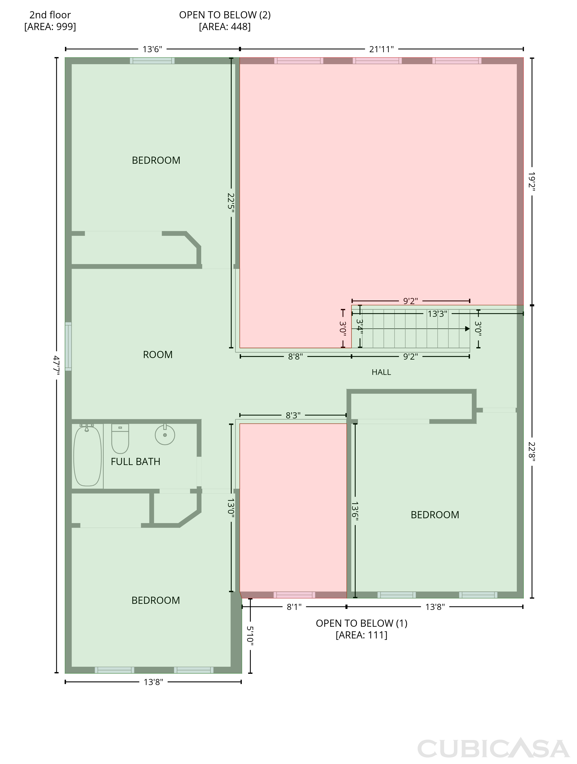 Third Floor of 9212 Cedar Gate Dr, Loveland, OH