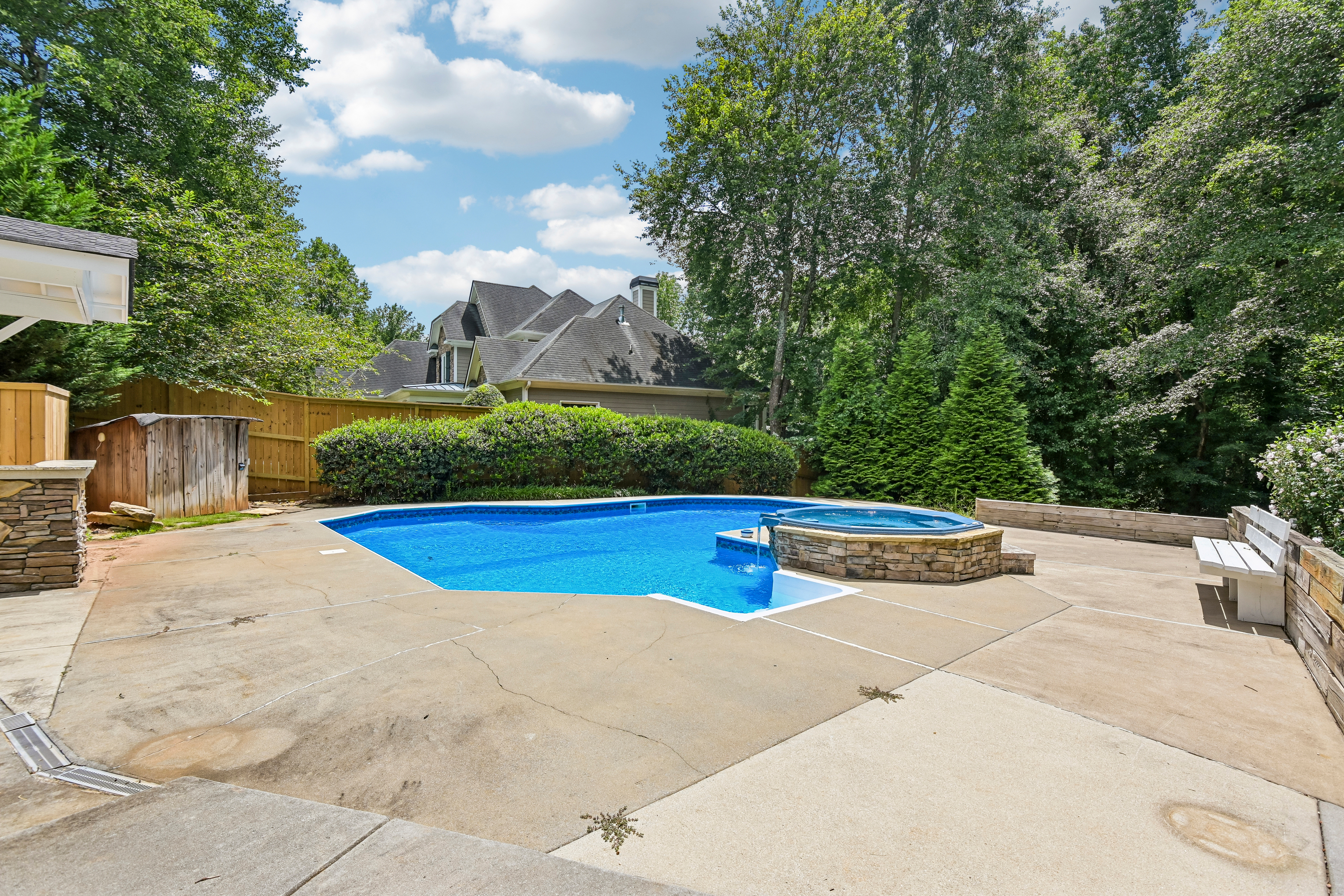 Photo 73 of 79 of 2077 Coolidge Way NW, Acworth, GA