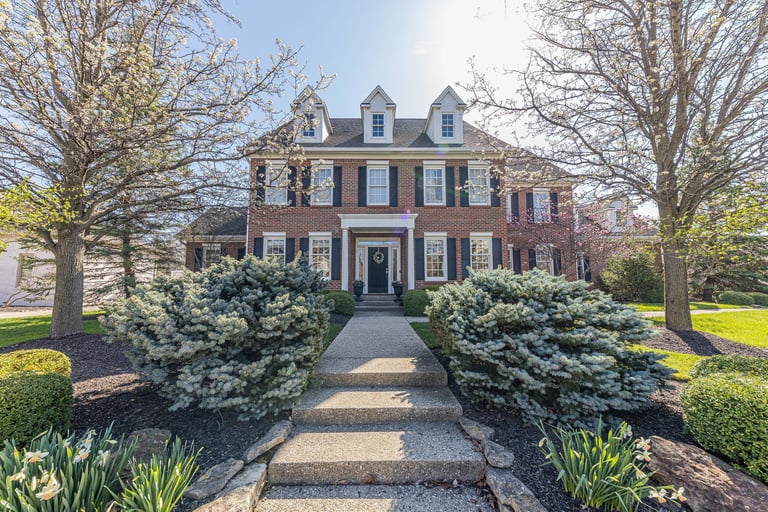 6705 E Stonegate Dr, Zionsville, IN 46077 Opendoor