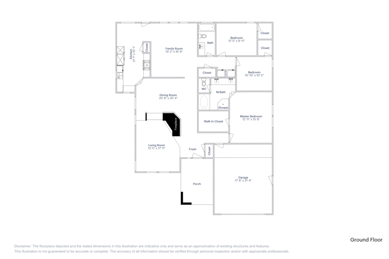 Photo 2 of 31 - 2716 Poplar Spring Rd, Fort Worth, TX 76123