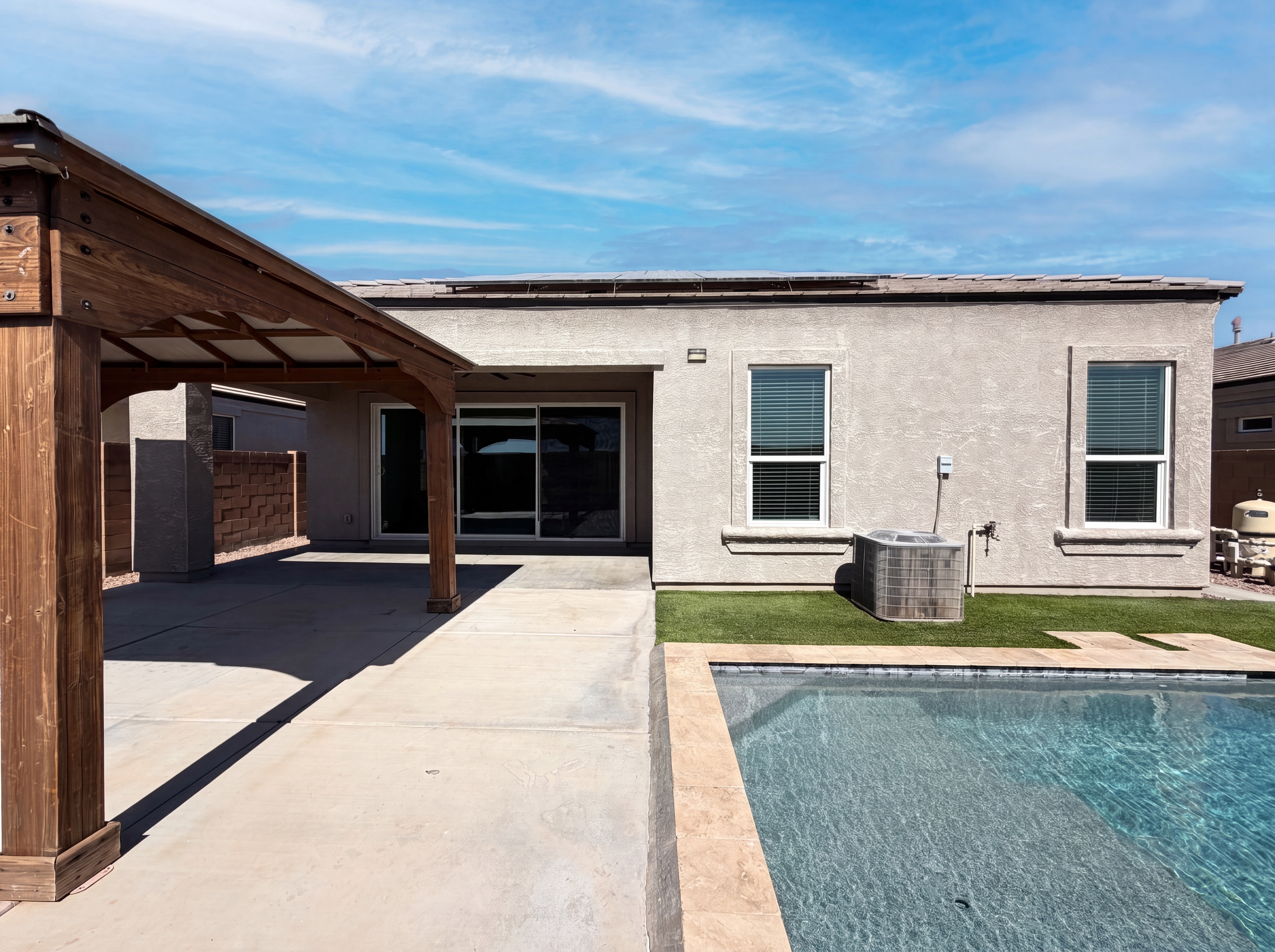 Photo 16 of 17 of 2528 N Comiskey Dr, Florence, AZ