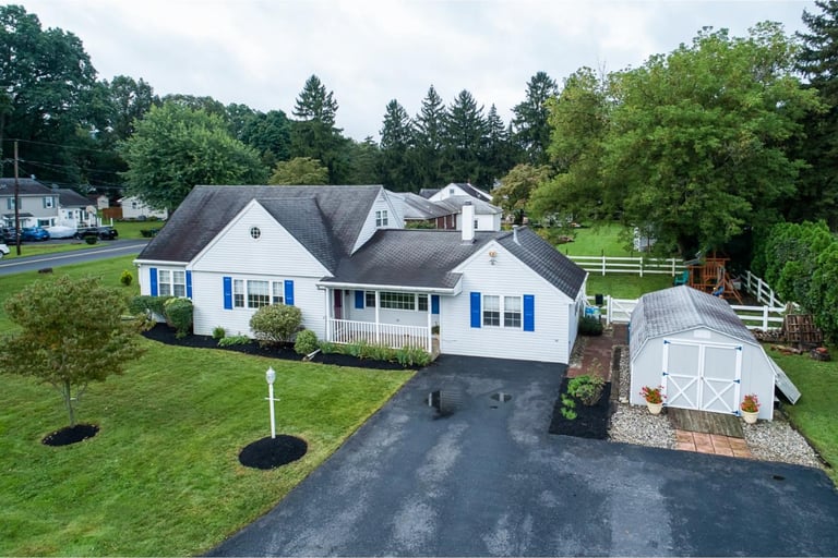 4888 Apple Ln, Center Valley, PA 18034 Opendoor