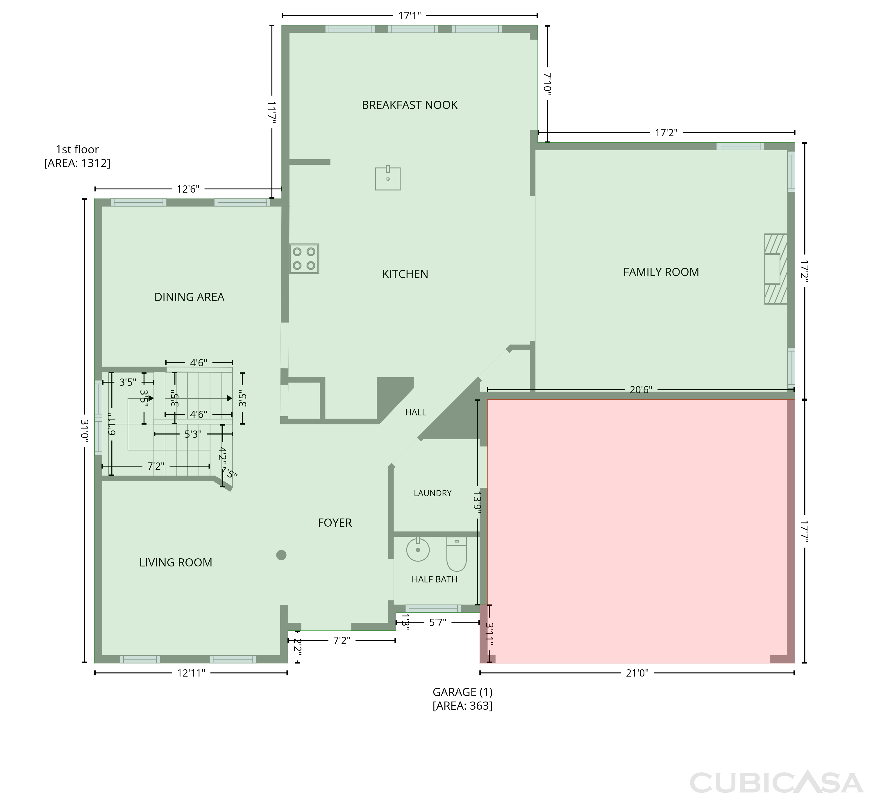 Second Floor of 5108 Griffendale Ln, Upper Marlboro, MD