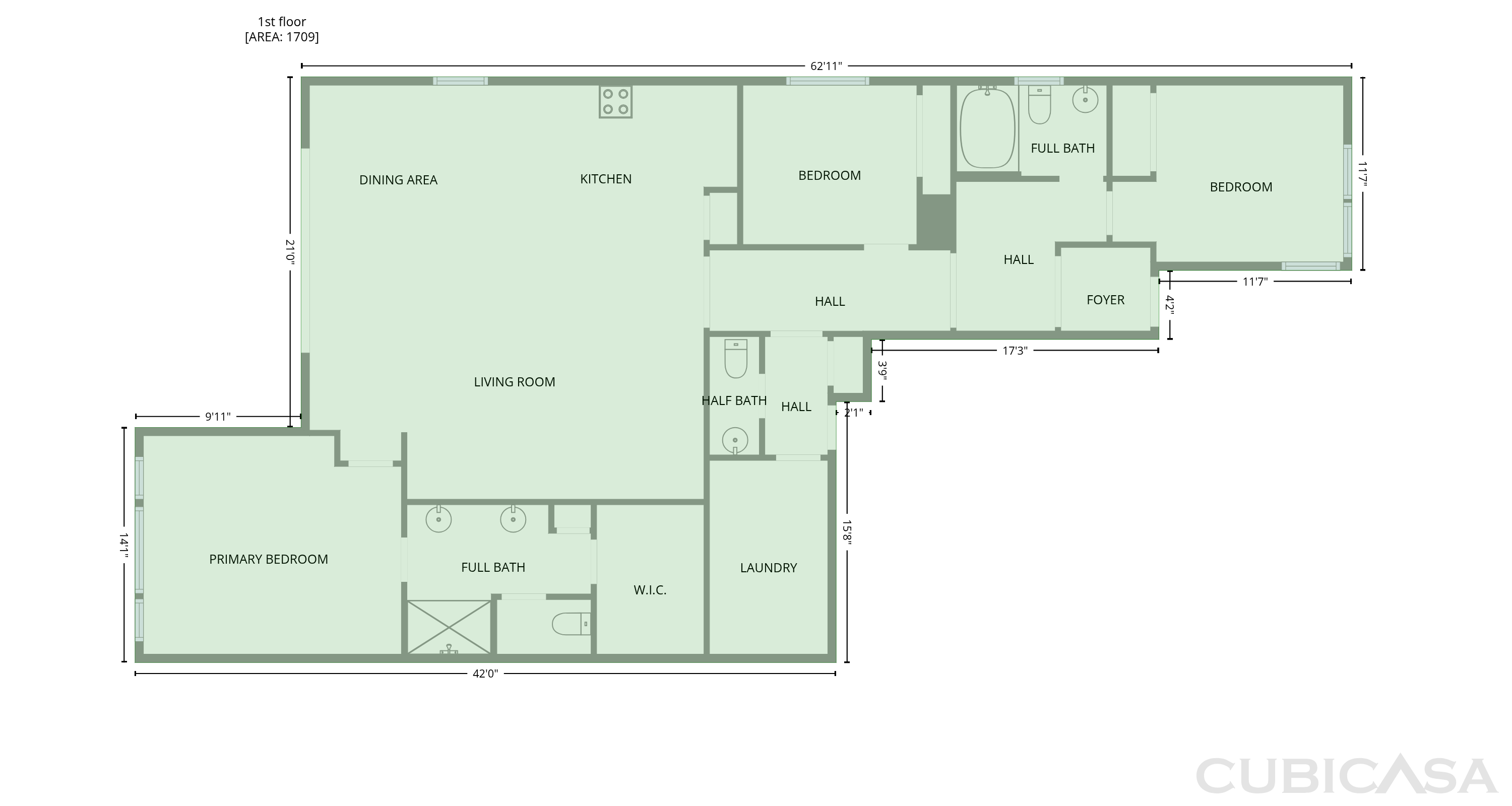 Main Floor of 17667 E Chevelon Canyon Cir, Rio Verde, AZ