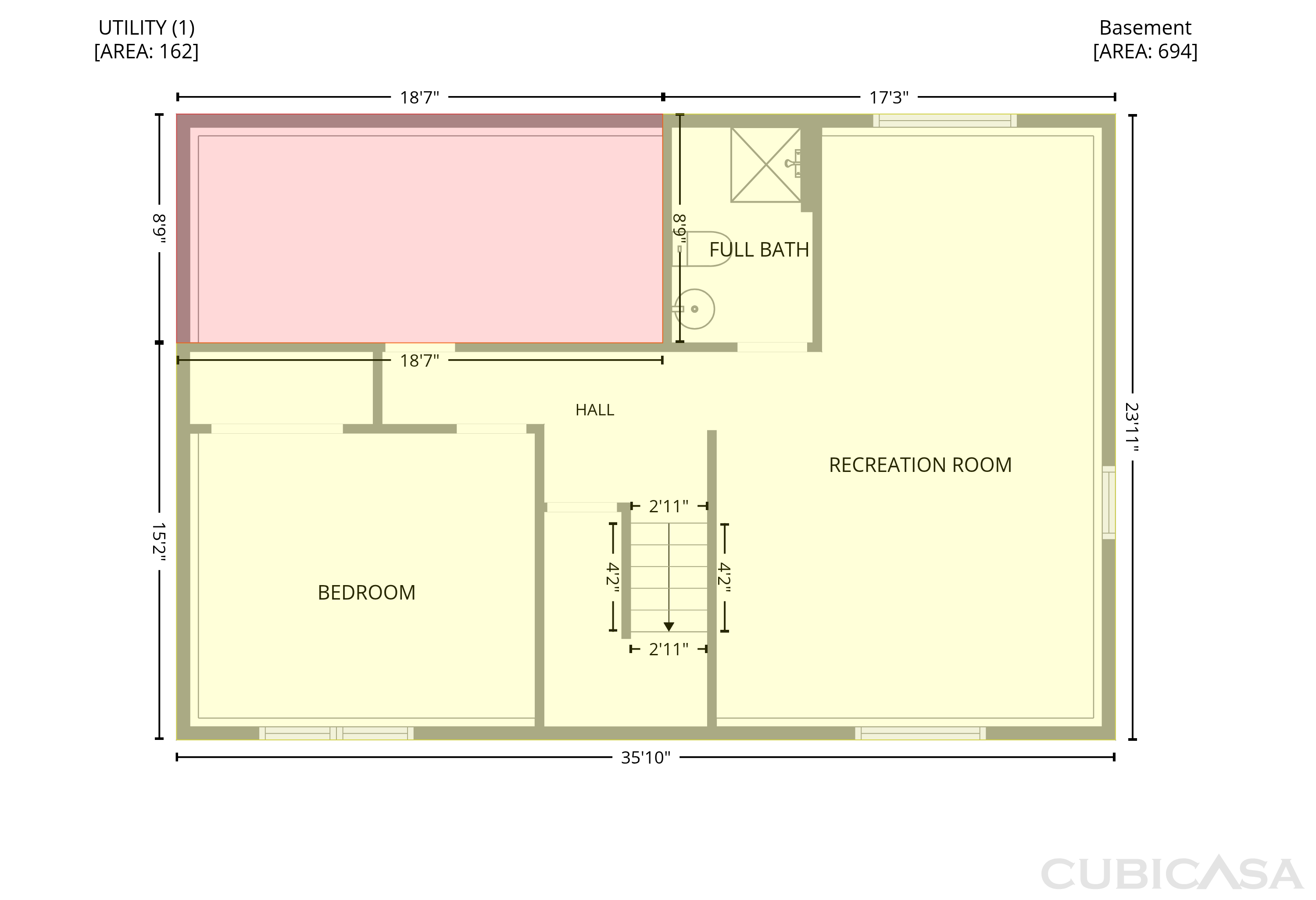 Main Floor of 1720 24th Ave SE, Rochester, MN