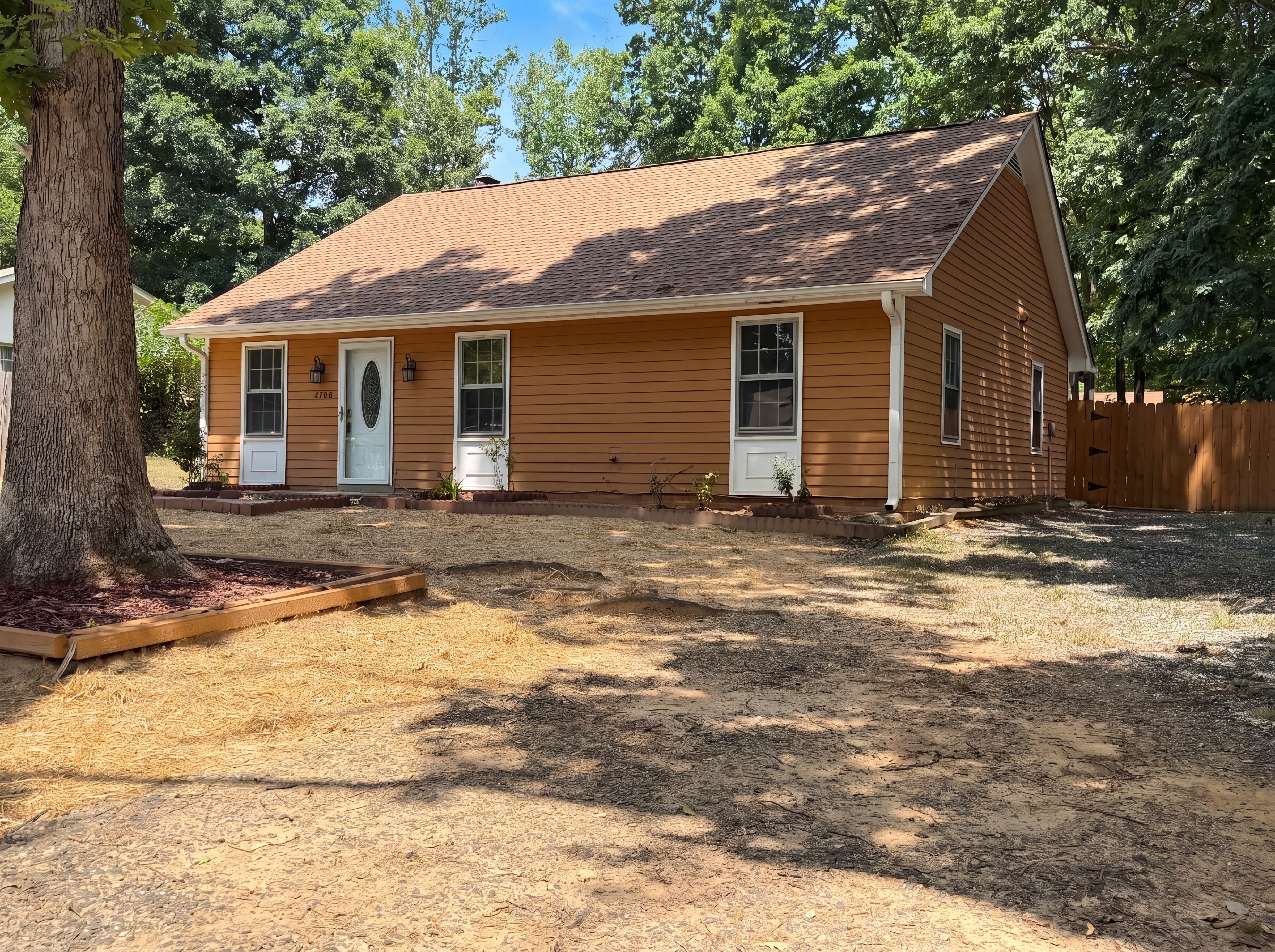 Photo 20 of 23 of 4708 Chaucer Dr, Greensboro, NC