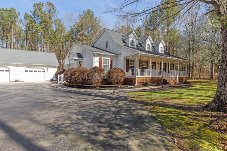 16528 Cox Rd, Church Road, VA 23833 | Opendoor