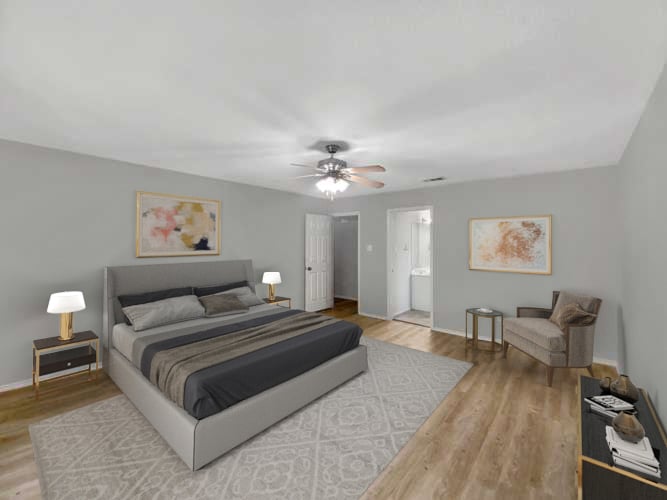 Photo 3 of 28 - 4803 Alta Loma Dr, Austin, TX 78749