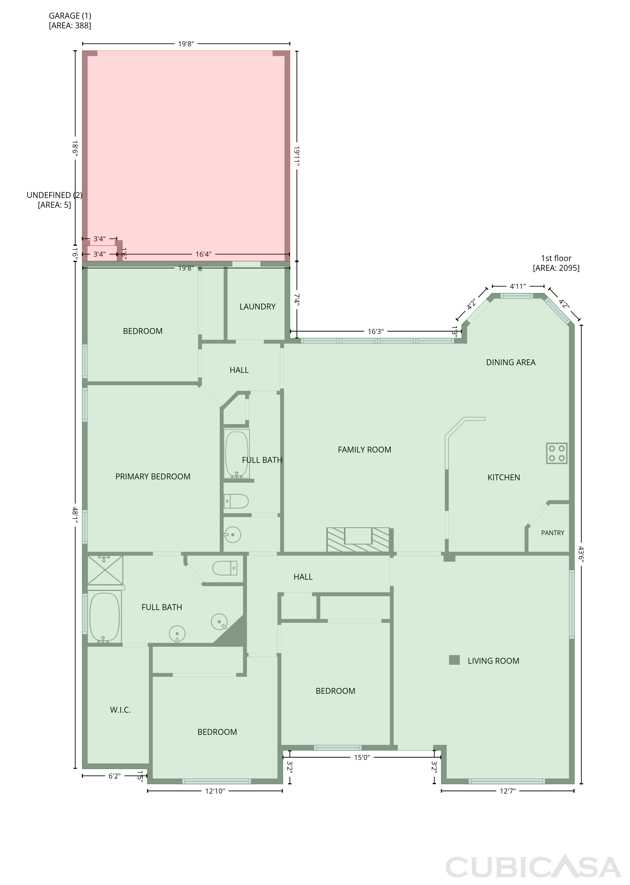 Main level