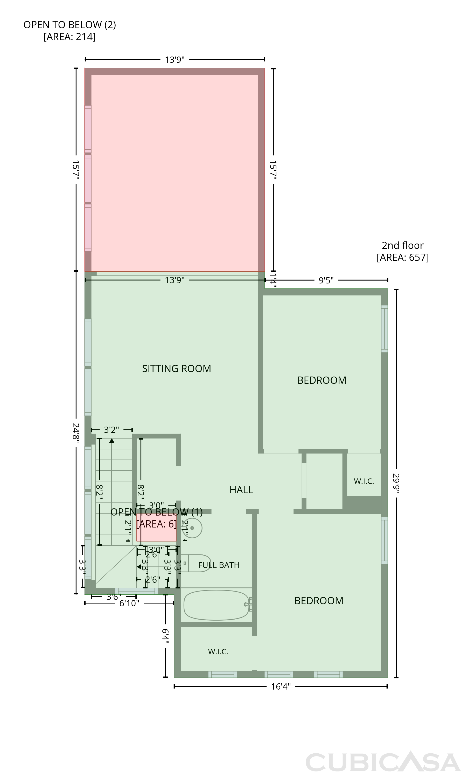 Second Floor of 7797 Laureate Blvd, Orlando, FL