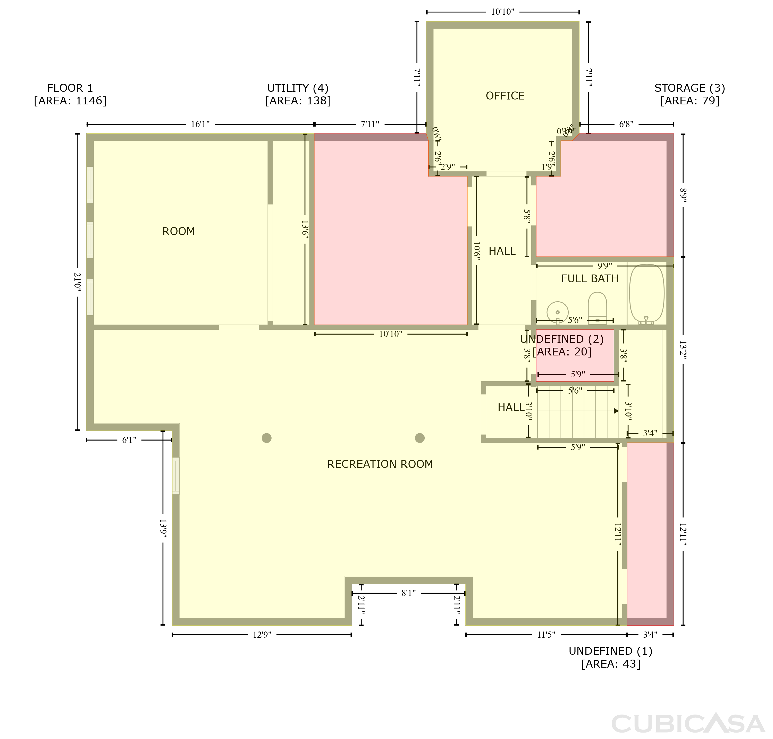 Main Floor of 756 Thunder Hill Dr, O Fallon, MO