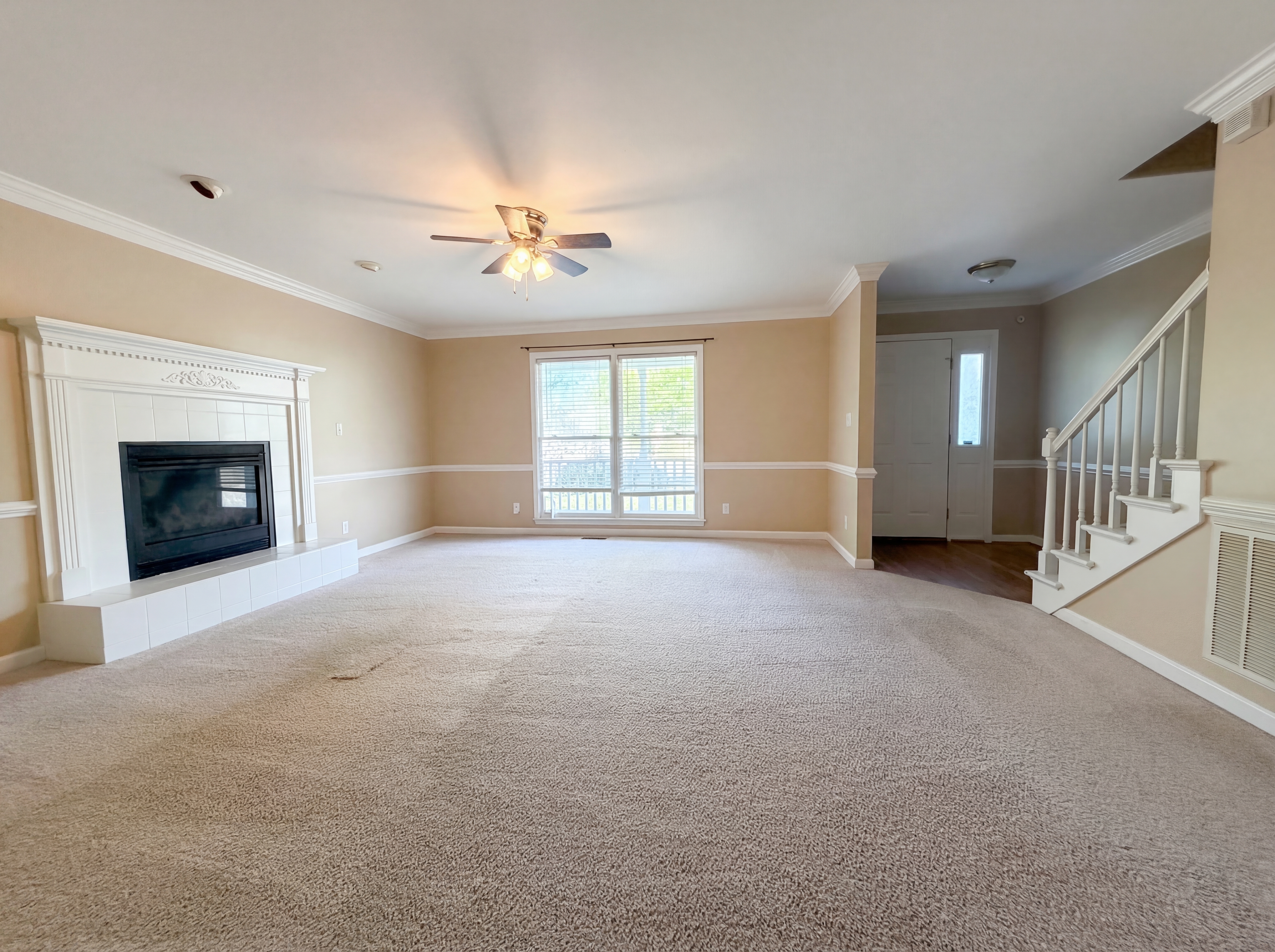 Photo 10 of 19 of 3516 Gables Dr, Fayetteville, NC