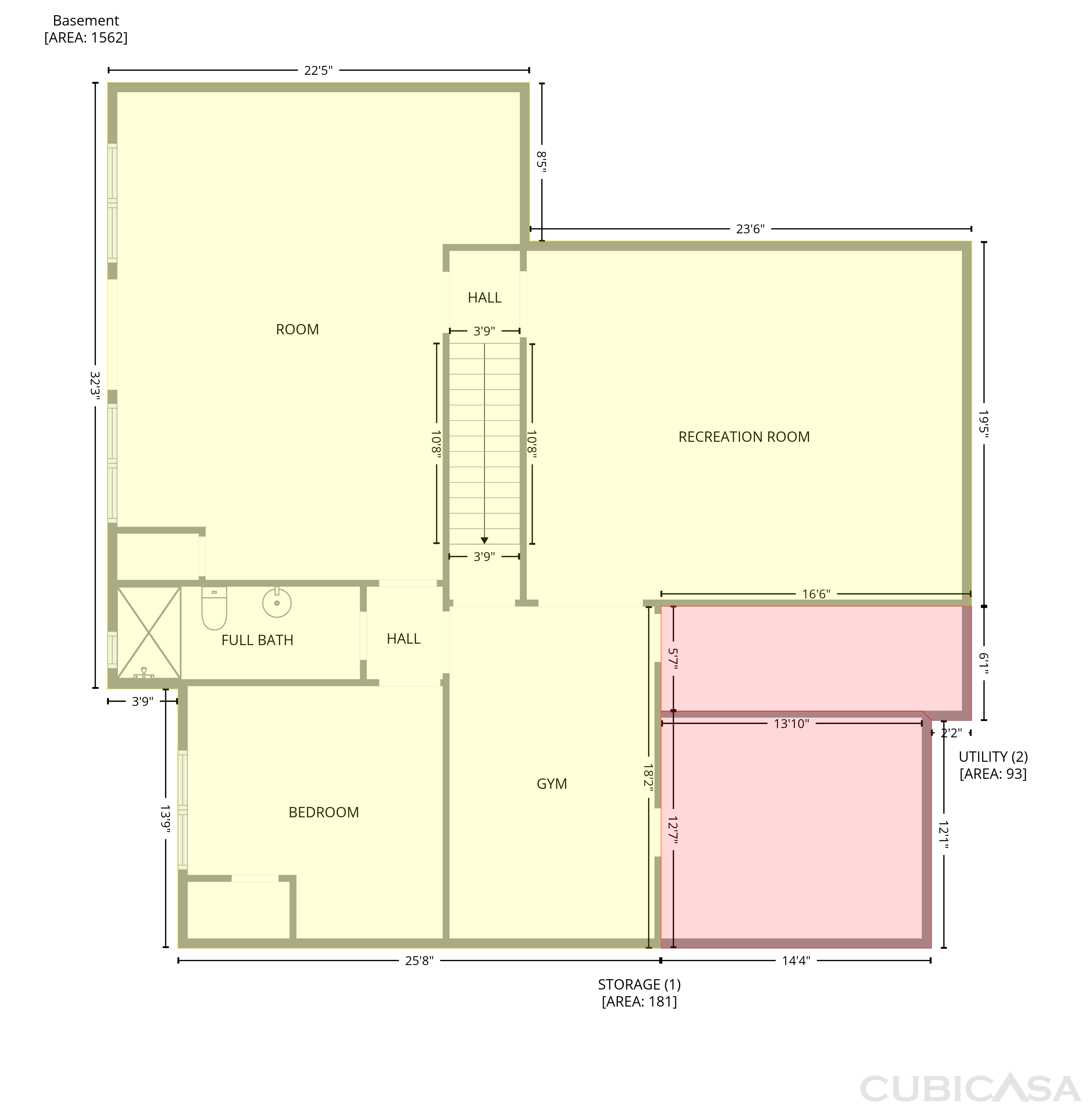 Main Floor of 3250 Camellia Ln, Suwanee, GA